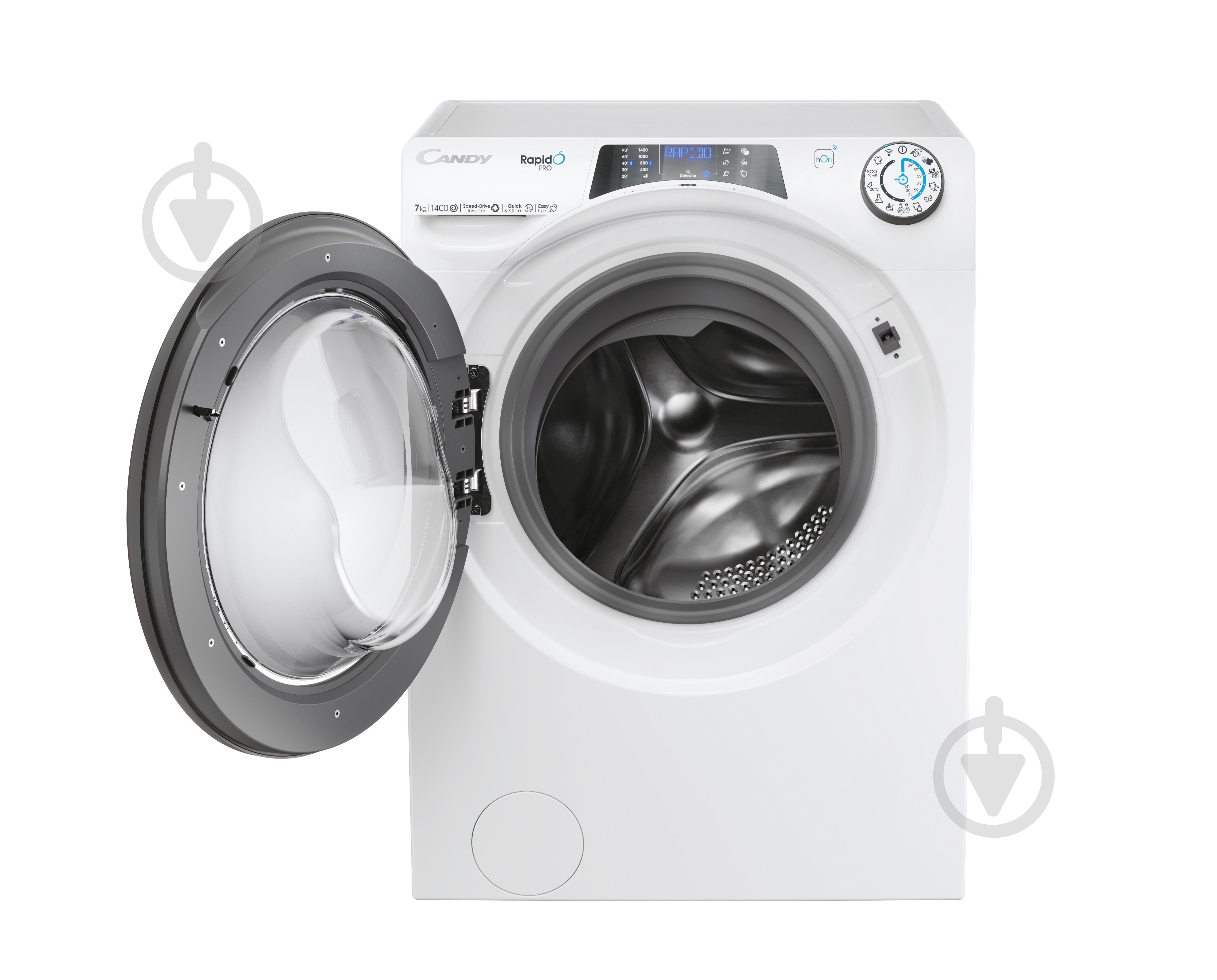 УЦЕНКА! Стиральная машина Candy RP4 476BWMR/1-S (УЦ №3928) - фото 7 УЦЕНКА! Стиральная машина Candy RP4 476BWMR/1-S (УЦ №3928) - фото 7