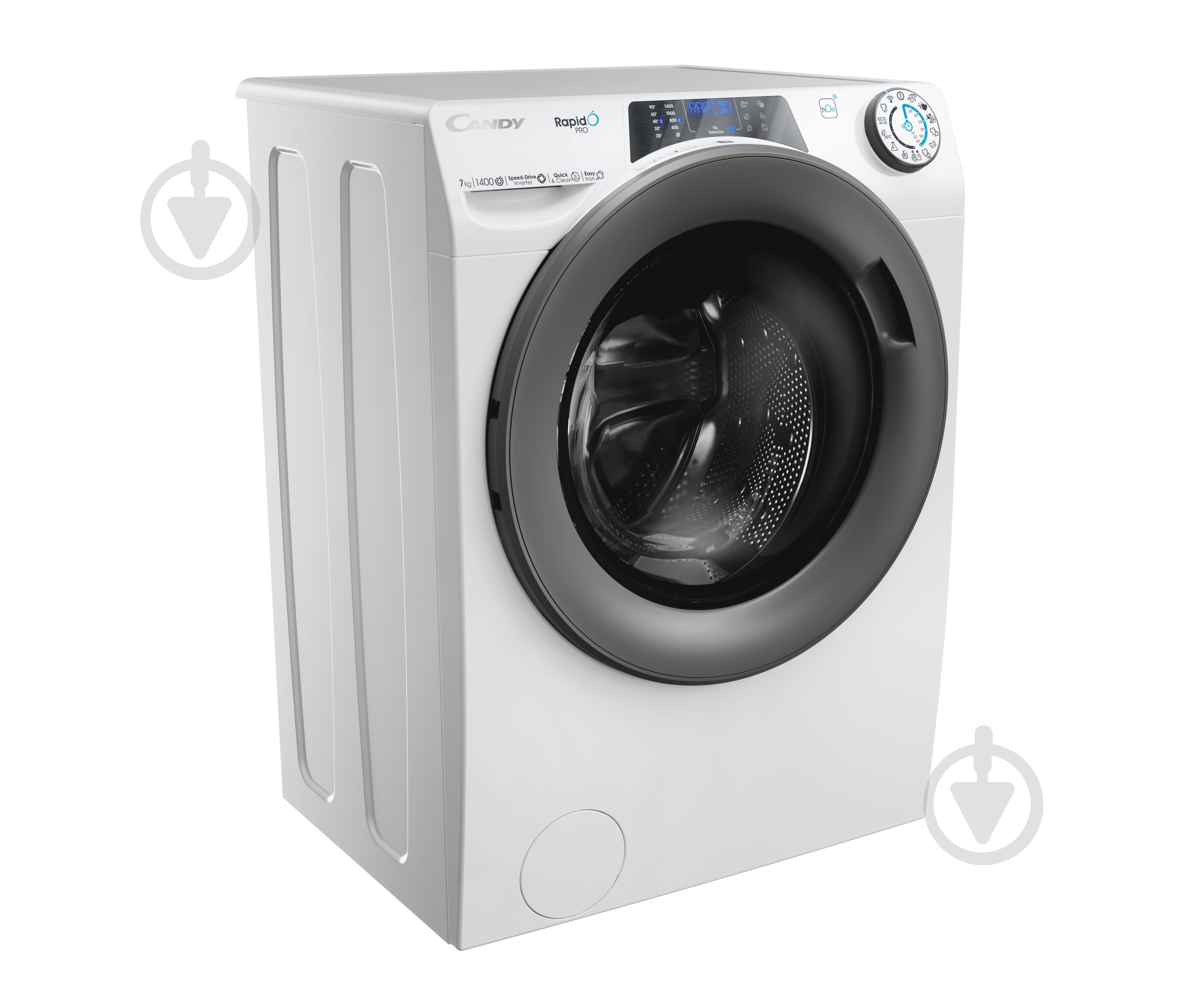 УЦЕНКА! Стиральная машина Candy RP4 476BWMR/1-S (УЦ №3928) - фото 8 УЦЕНКА! Стиральная машина Candy RP4 476BWMR/1-S (УЦ №3928) - фото 8