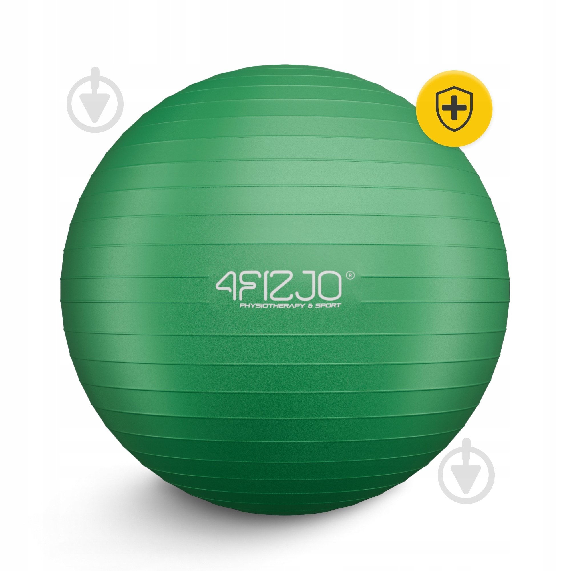 Фітбол 4fizjo Anti-Burst Green d65 см P-5907739316332 - фото 10 Фітбол 4fizjo Anti-Burst Green d65 см P-5907739316332 - фото 10