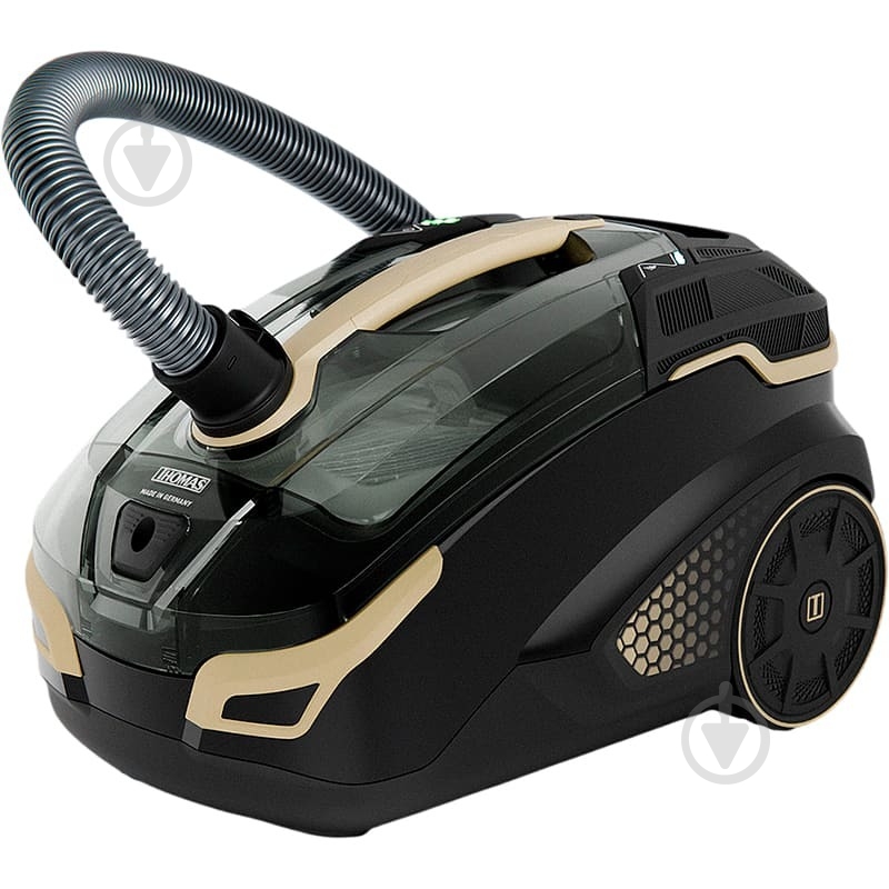 Пилосос миючий THOMAS AMFIBIA PRO EVO black - фото 1 Пилосос миючий THOMAS AMFIBIA PRO EVO black - фото 1