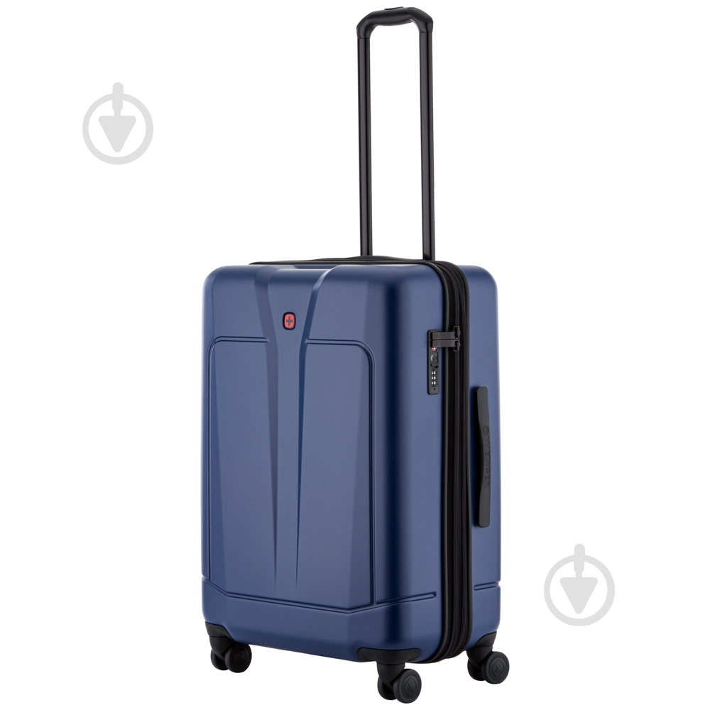 Чемодан Wenger BC Packer 70 л синий (610155) - фото 1