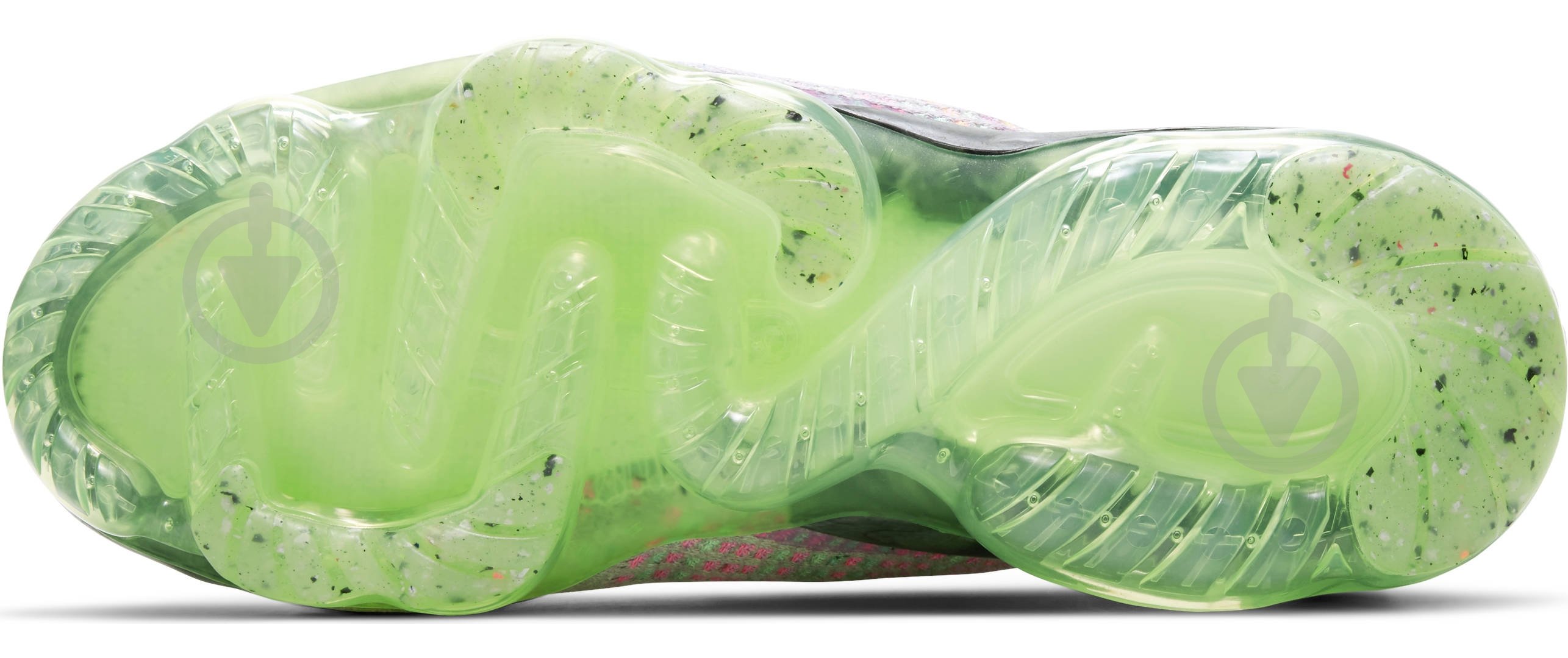 Кроссовки женские демисезонные Nike Air Vapormax 2020 FlyKnit CV8821-501 р.38,5 фиолетовые - фото 8 Кроссовки женские демисезонные Nike Air Vapormax 2020 FlyKnit CV8821-501 р.38,5 фиолетовые - фото 8