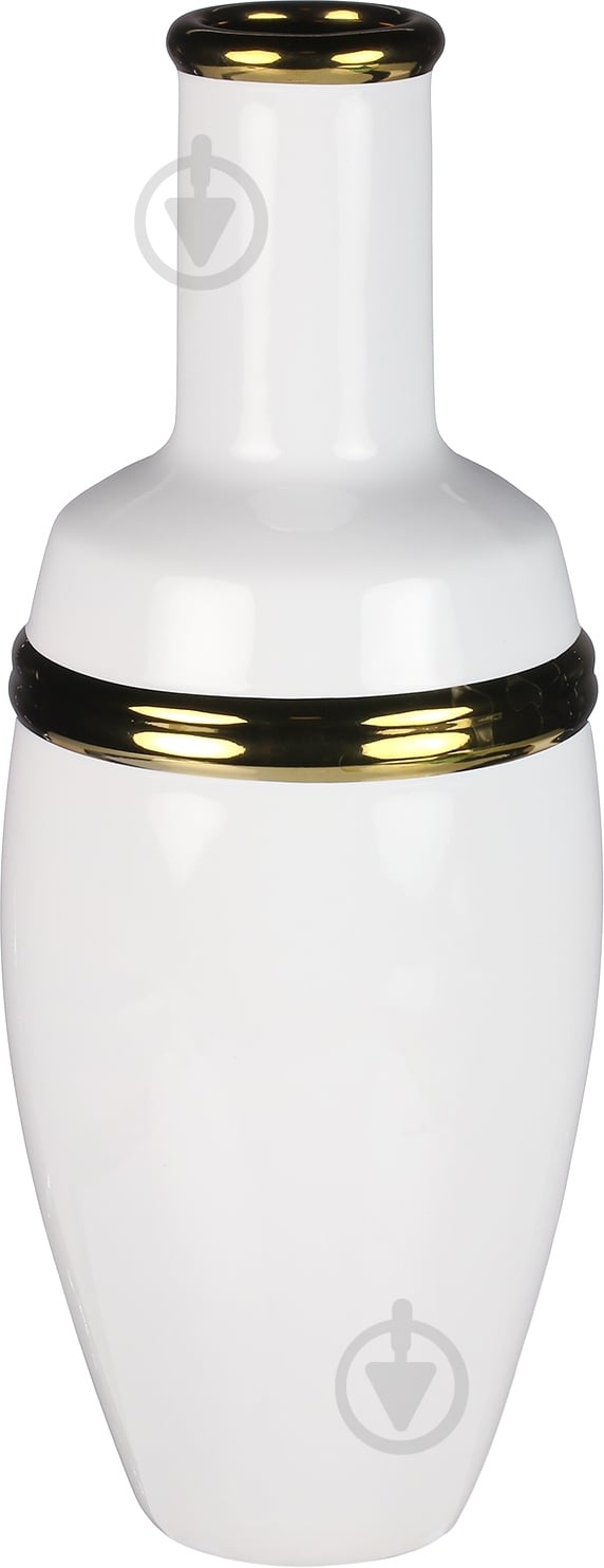 Ваза Luna Jupiter 15х15х38 см 38 см CTC10Q184-15 - фото 1