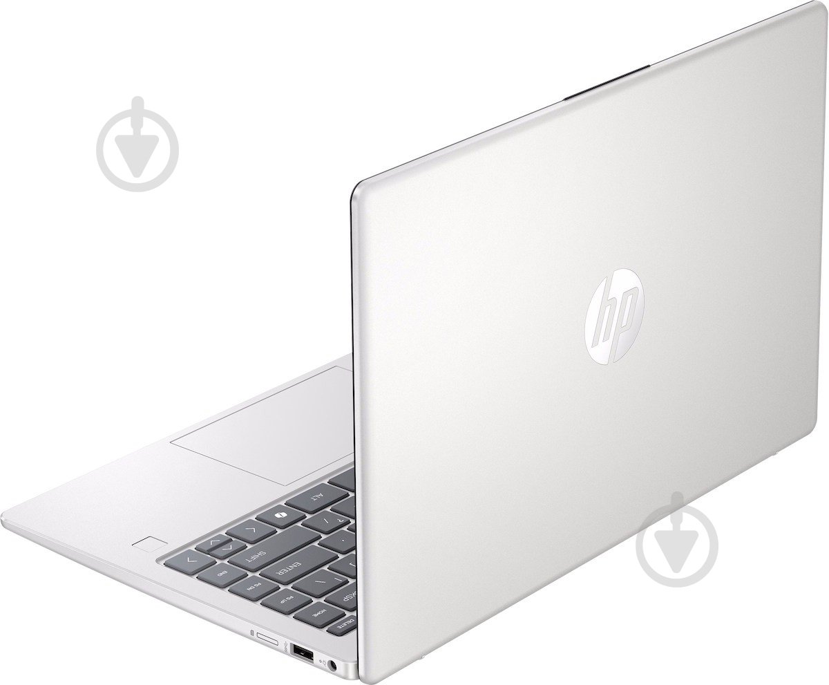 Ноутбук HP Laptop AI 14-hc0004ua 14" (C3UL9EA) natural silver - фото 6 Ноутбук HP Laptop AI 14-hc0004ua 14" (C3UL9EA) natural silver - фото 6