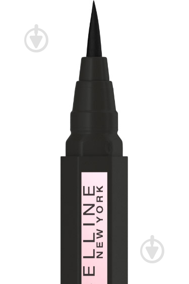 Лайнер Maybelline New York Hyper Easy для контурів повік відтінок 801 чорний матовий 0,6 г - фото 3