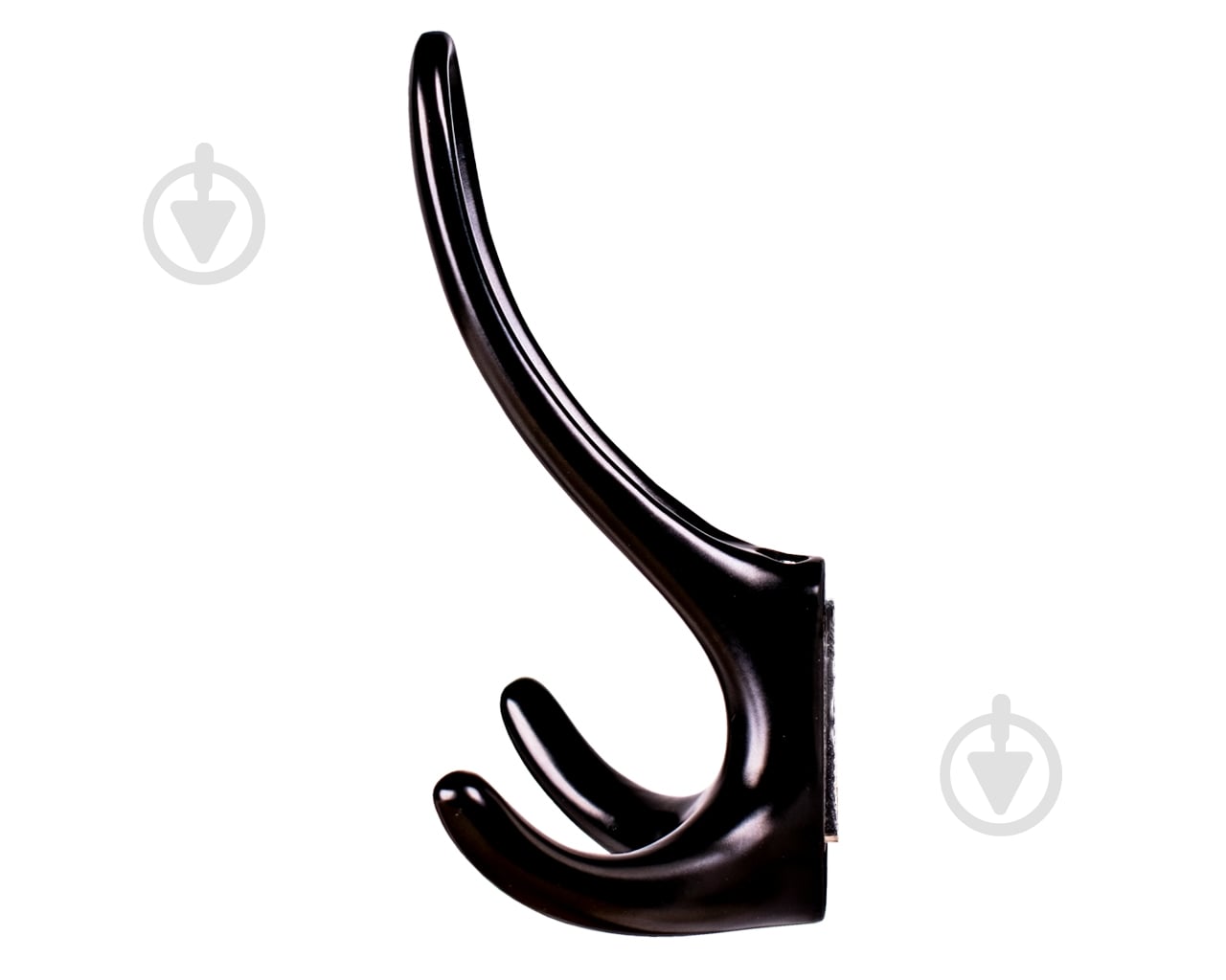 Крючок мебельный DC DW 01 BLK черный - фото 2