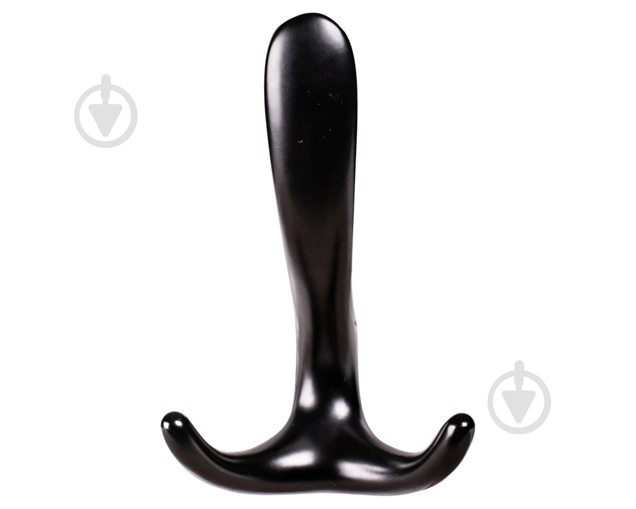 Крючок мебельный DC DW 01 BLK черный - фото 1