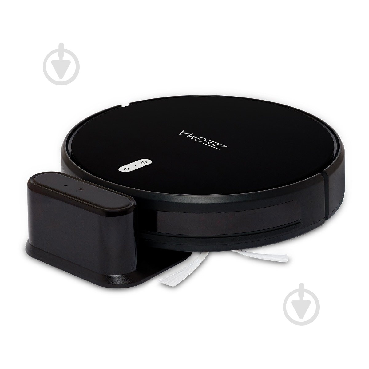 Робот-пылесос Zeegma ZONDER ROBO NEXT black - фото 2 Робот-пылесос Zeegma ZONDER ROBO NEXT black - фото 2