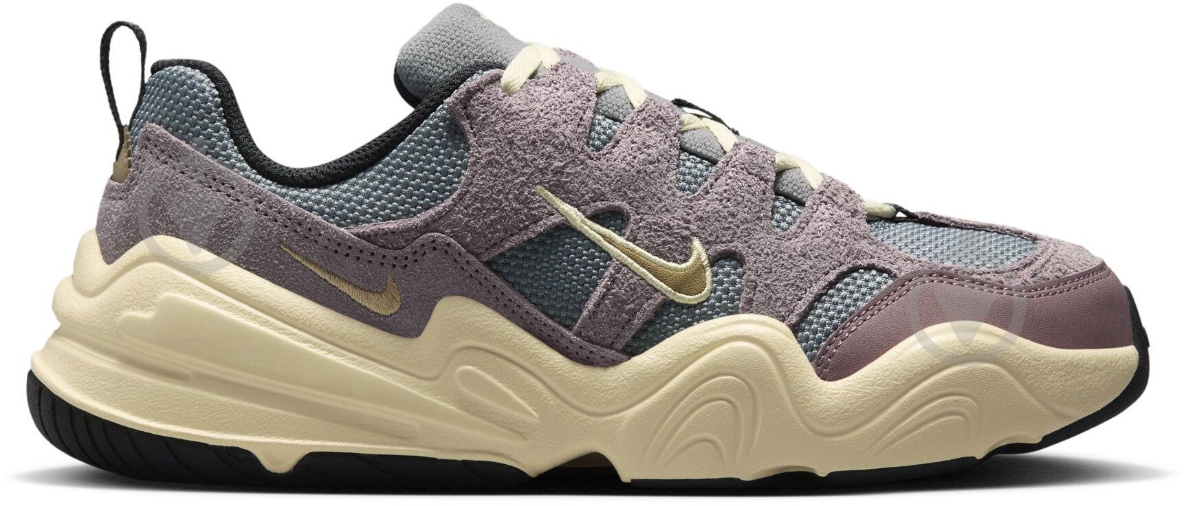 Кросівки жіночі демісезонні Nike TECH HERA DR9761-008 р.39 сіро-коричневі - фото 1