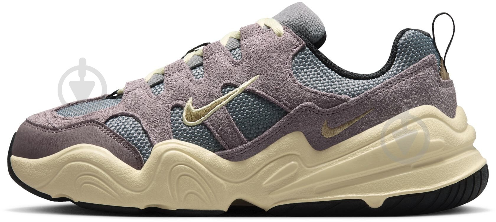 Кросівки жіночі демісезонні Nike TECH HERA DR9761-008 р.39 сіро-коричневі - фото 3