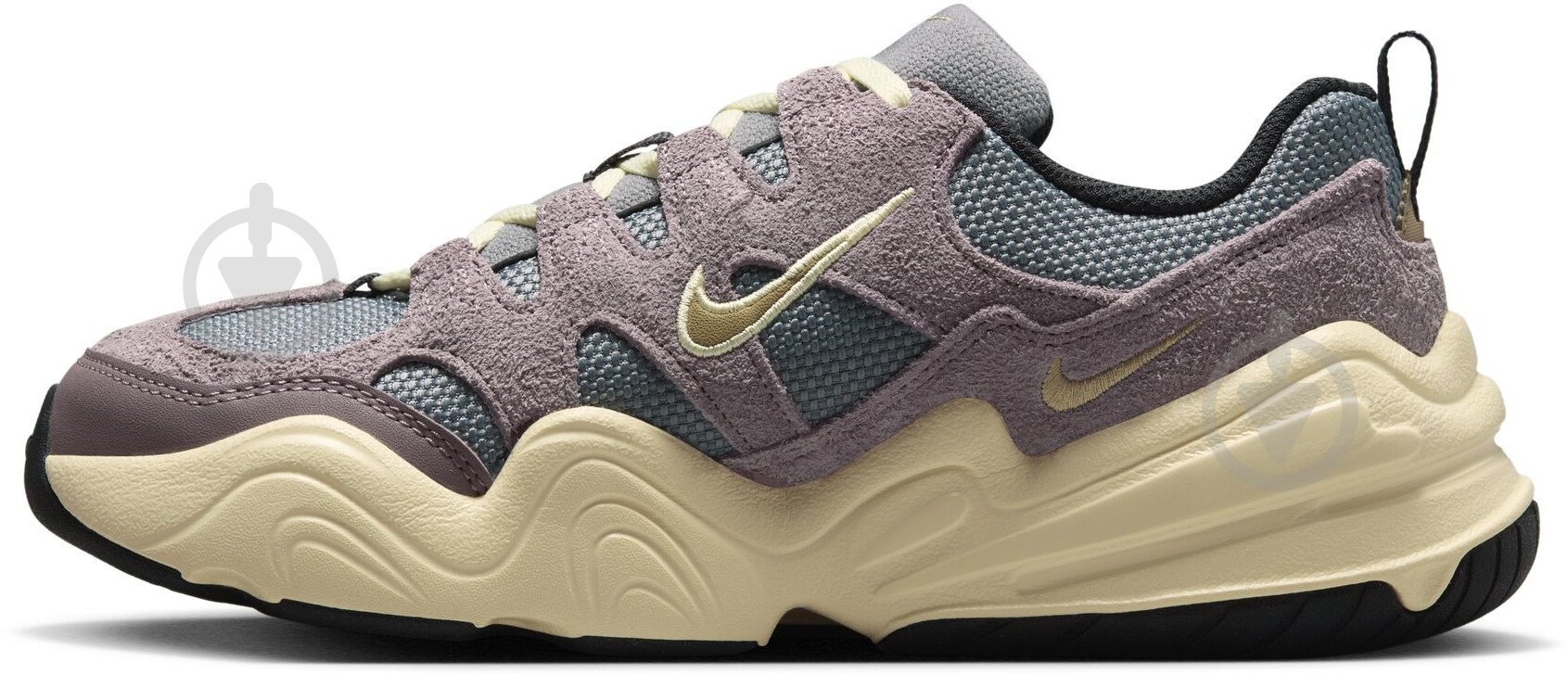 Кросівки жіночі демісезонні Nike TECH HERA DR9761-008 р.39 сіро-коричневі - фото 5