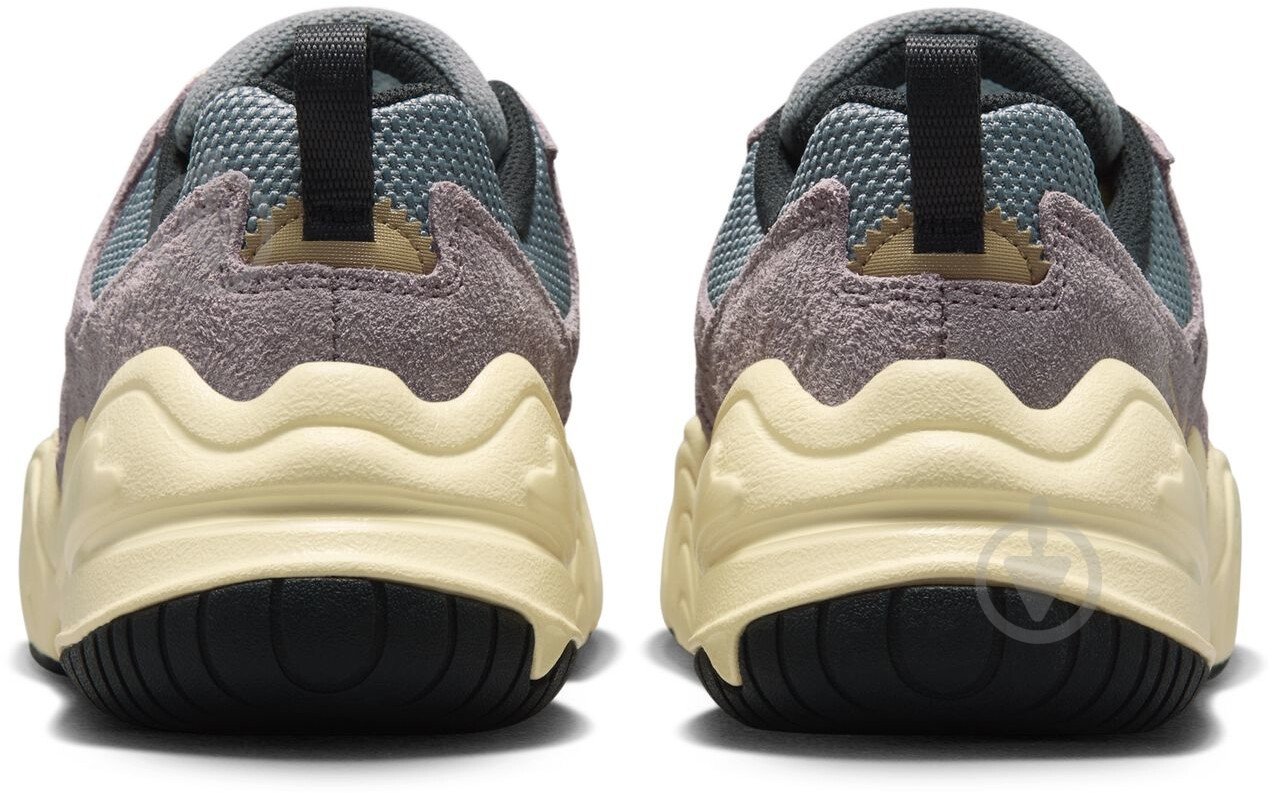 Кросівки жіночі демісезонні Nike TECH HERA DR9761-008 р.39 сіро-коричневі - фото 7