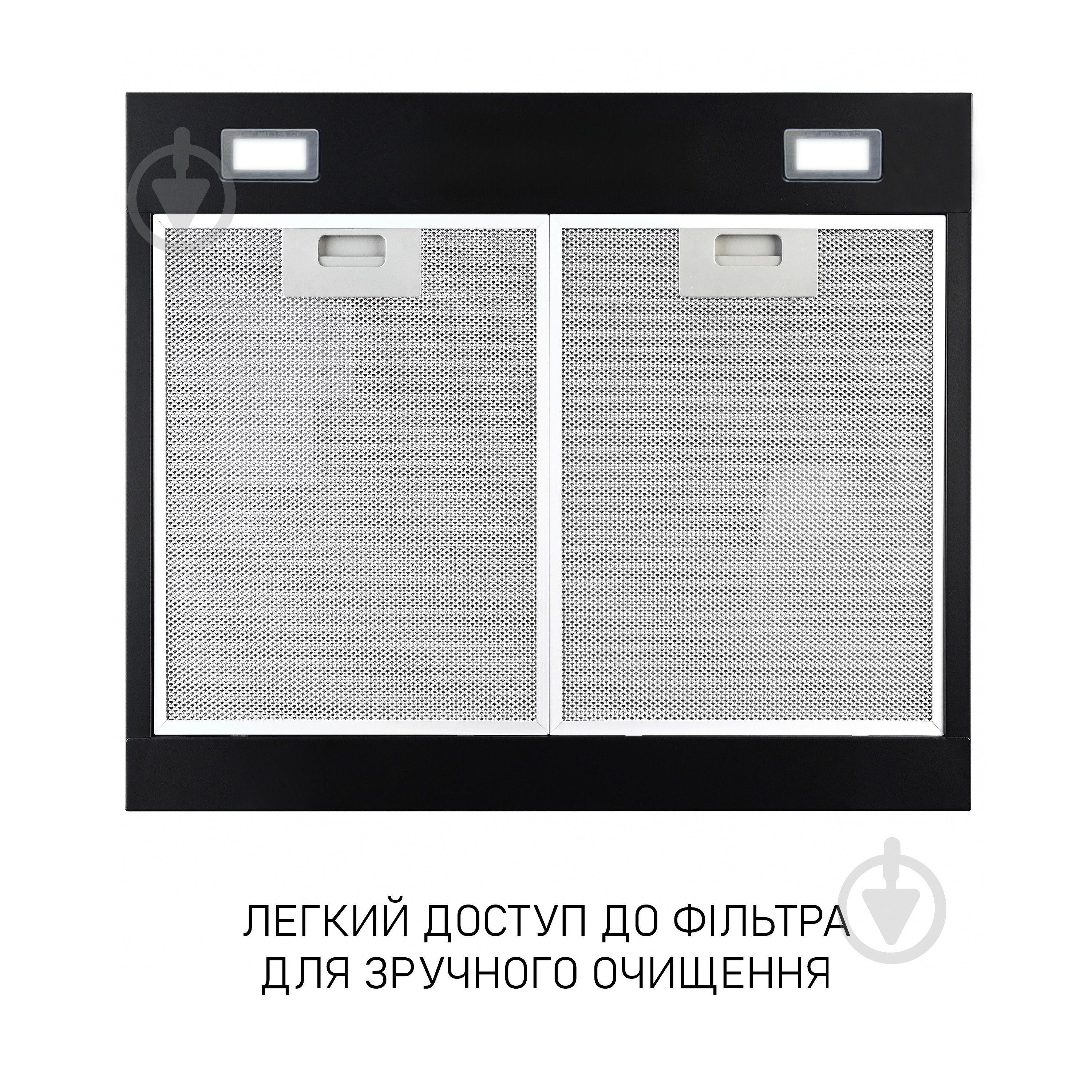 Вытяжка Minola HPLS 512 BL - фото 7 Вытяжка Minola HPLS 512 BL - фото 7