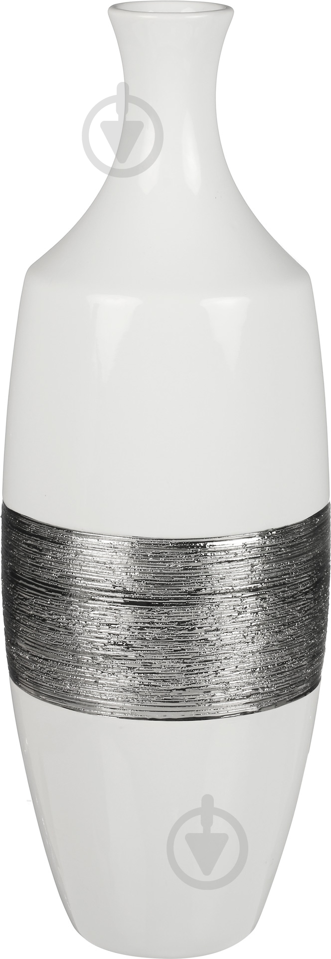 Ваза Jupiter 14х14х40 см 40 см CT1219SQ112-16 - фото 1 Ваза Jupiter 14х14х40 см 40 см CT1219SQ112-16 - фото 1