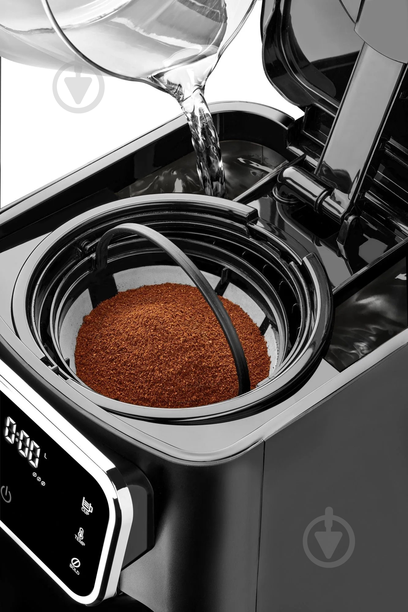 Кофеварка капельная Amica CD 2011 - фото 8