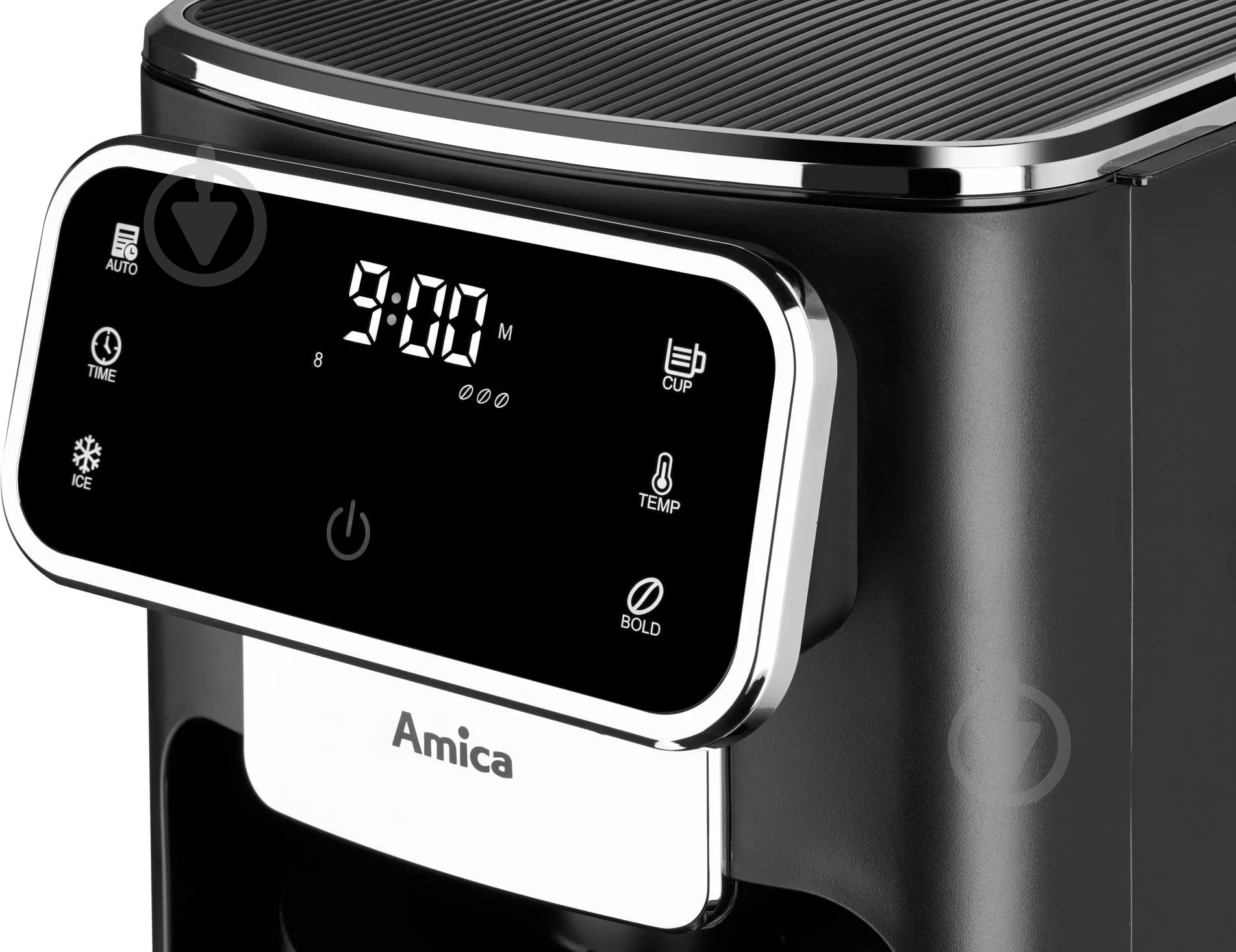 Кофеварка капельная Amica CD 2011 - фото 6