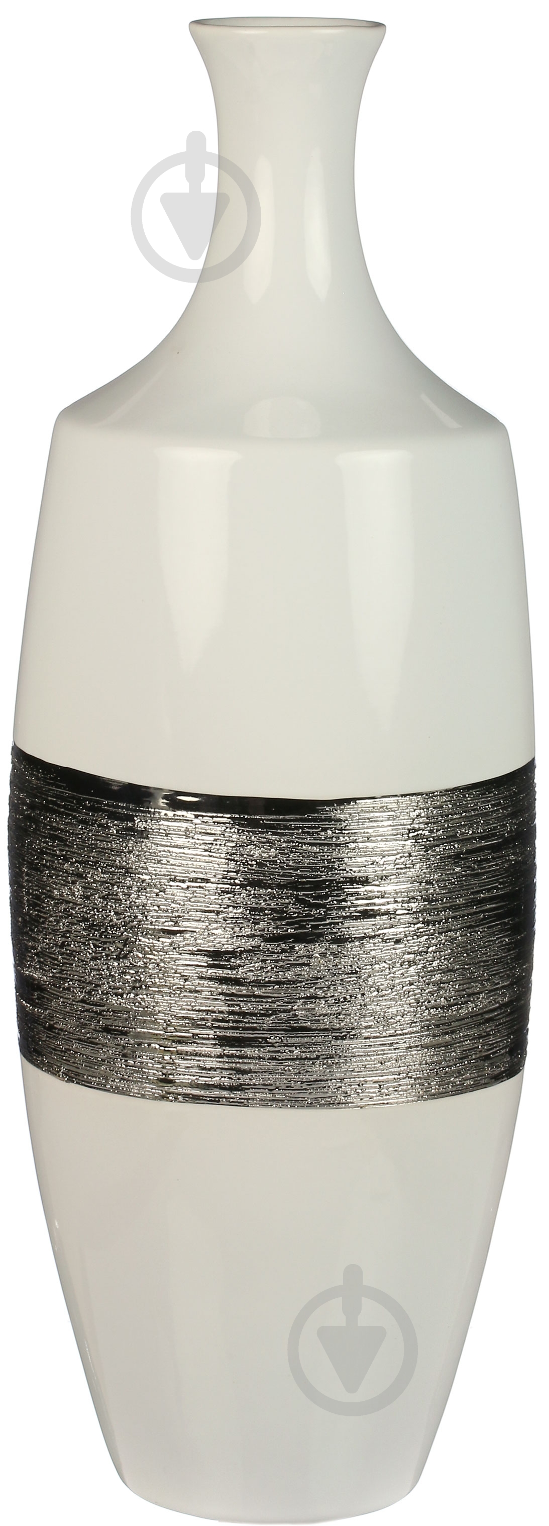 Ваза Jupiter 17х17х48 см 48 см CT1219SQ112-19 - фото 1