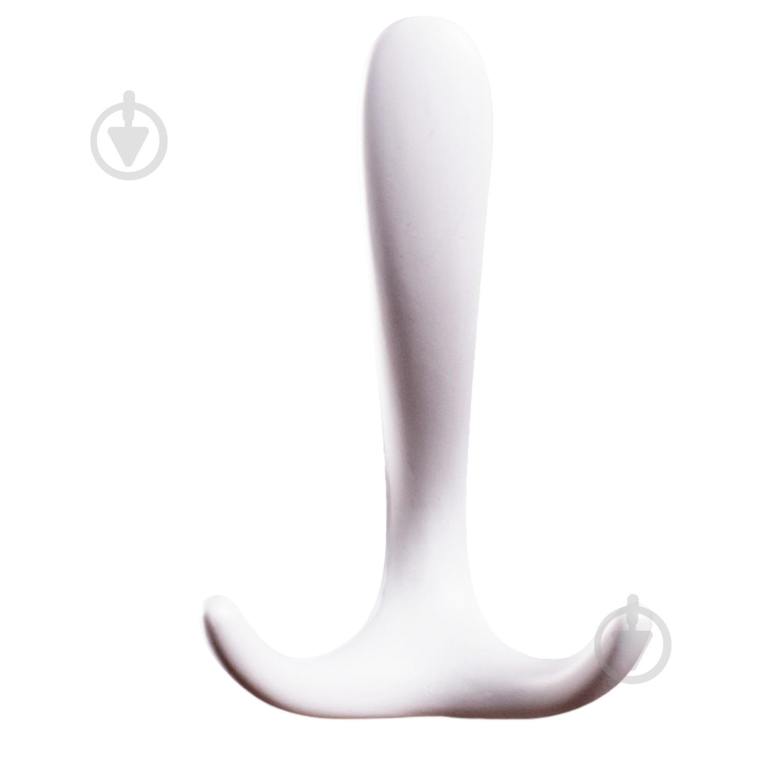 Крючок мебельный DC DW 01 WT белый - фото 1