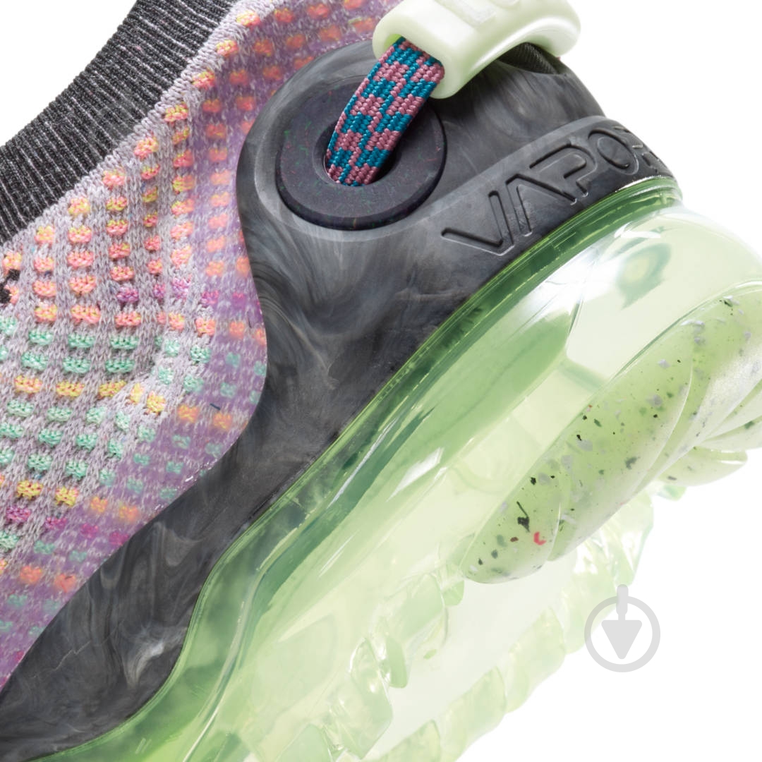 Кросівки жіночі демісезонні Nike Air Vapormax 2020 FlyKnit CV8821-501 р.40 фіолетові - фото 10 Кросівки жіночі демісезонні Nike Air Vapormax 2020 FlyKnit CV8821-501 р.40 фіолетові - фото 10
