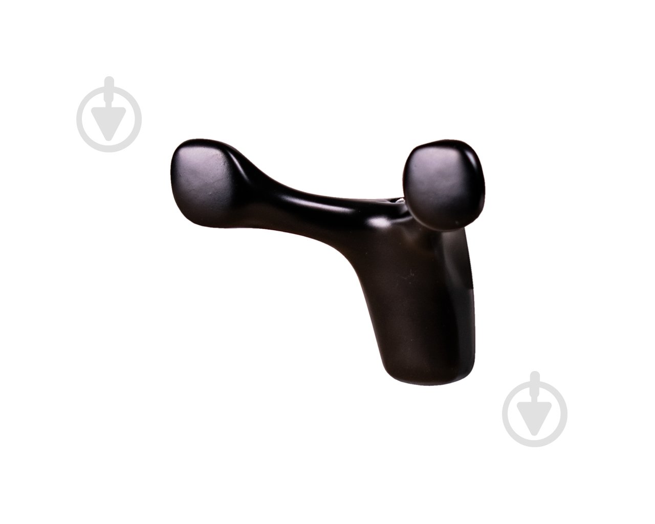 Крючок мебельный DC DW 02 BLK - фото 4