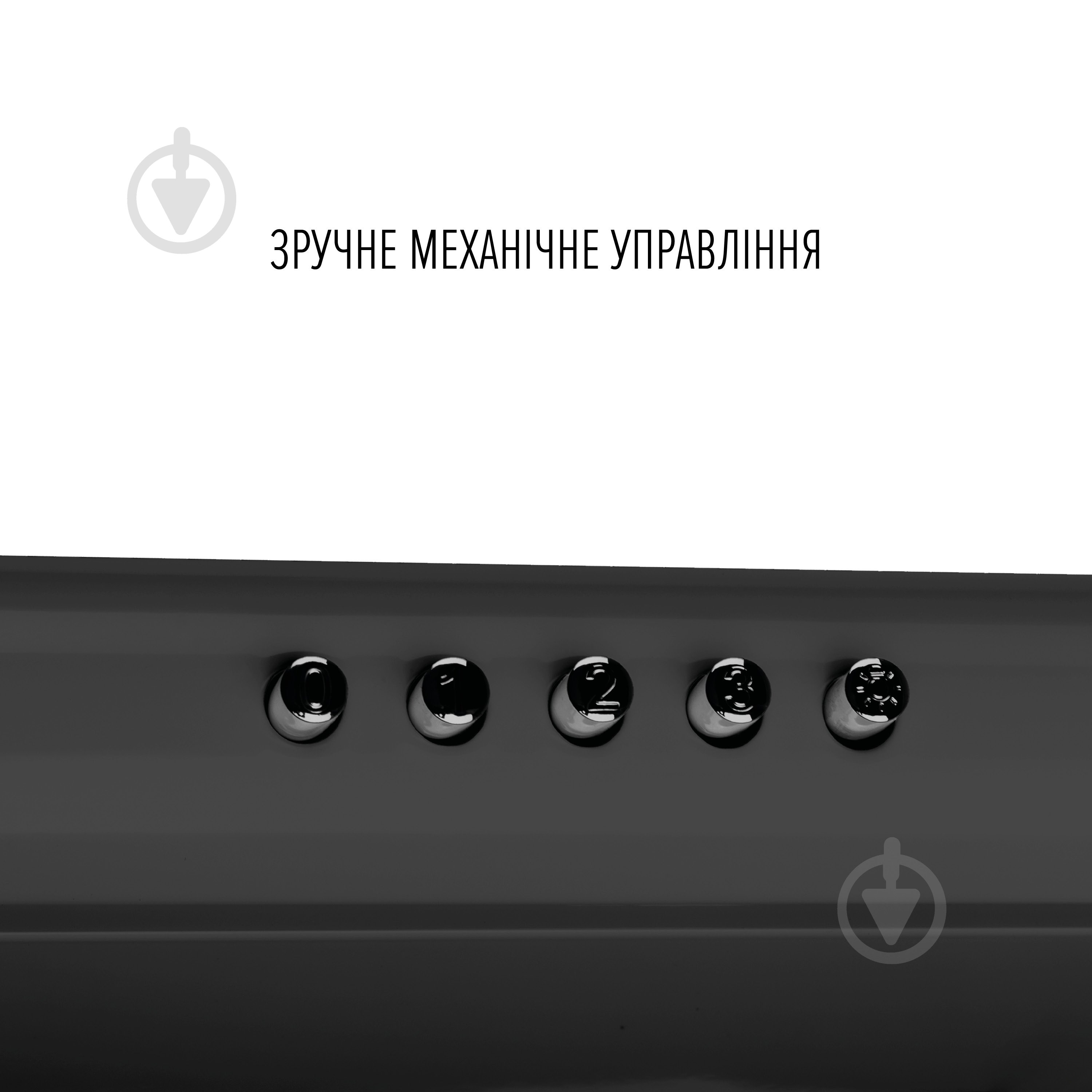 Вытяжка Perfelli CLIO 5DM NERO - фото 5 Вытяжка Perfelli CLIO 5DM NERO - фото 5