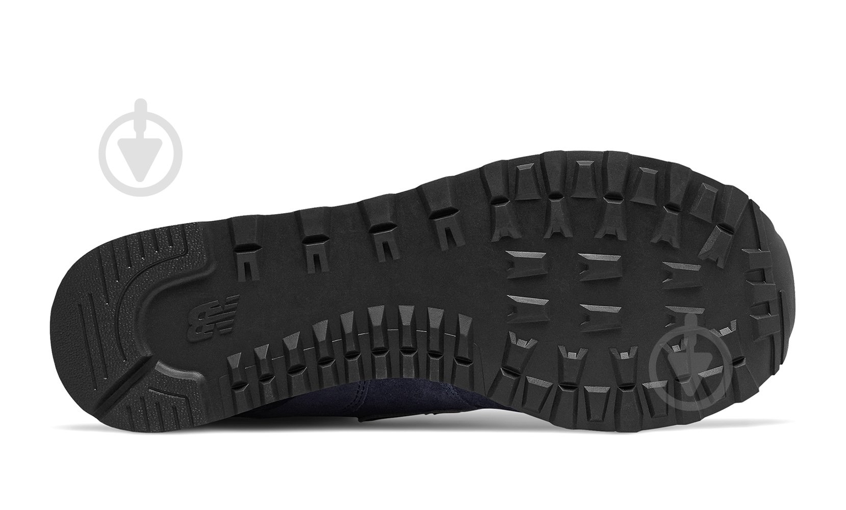 Кроссовки мужские зимние New Balance ML574FND р.42,5 сине-голубые - фото 4 Кроссовки мужские зимние New Balance ML574FND р.42,5 сине-голубые - фото 4