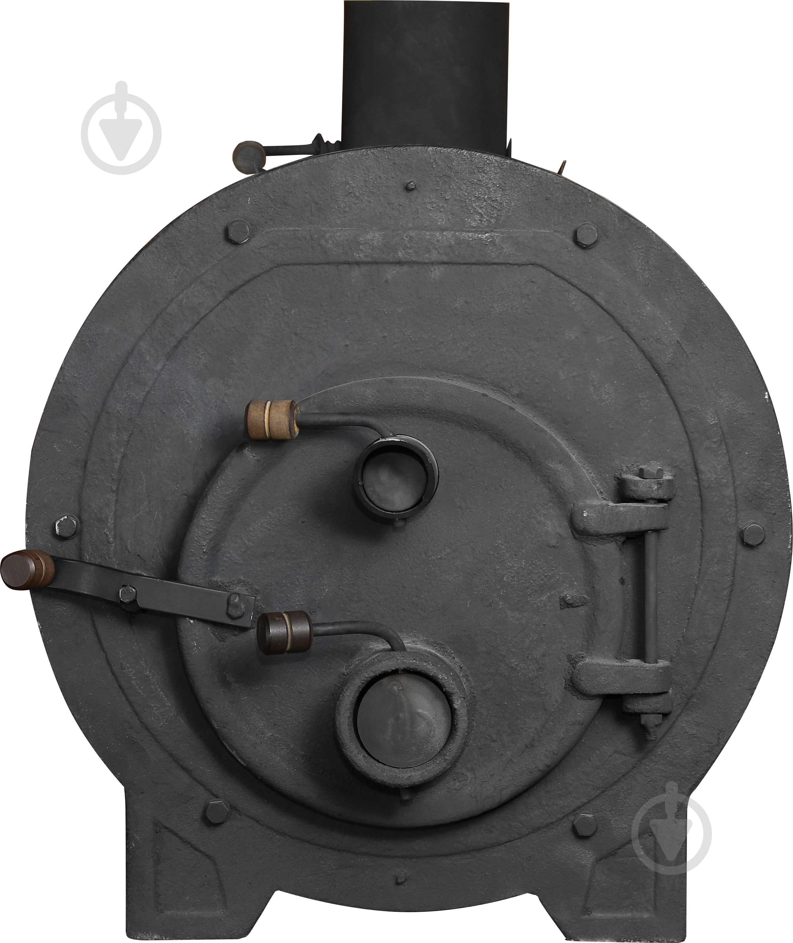 Печь отопительная Вектор 8 - фото 2 Печь отопительная Вектор 8 - фото 2