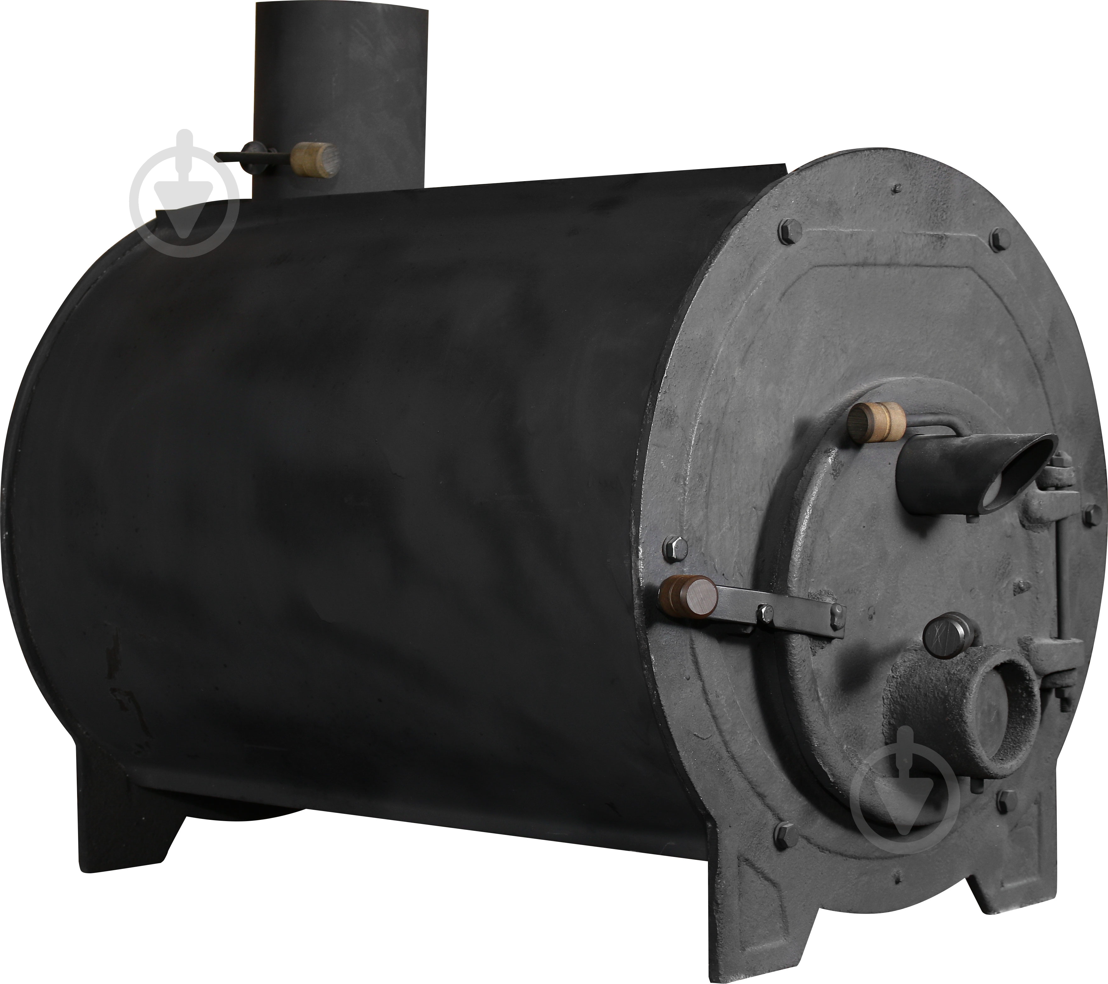 Печь отопительная Вектор 8 - фото 1 Печь отопительная Вектор 8 - фото 1