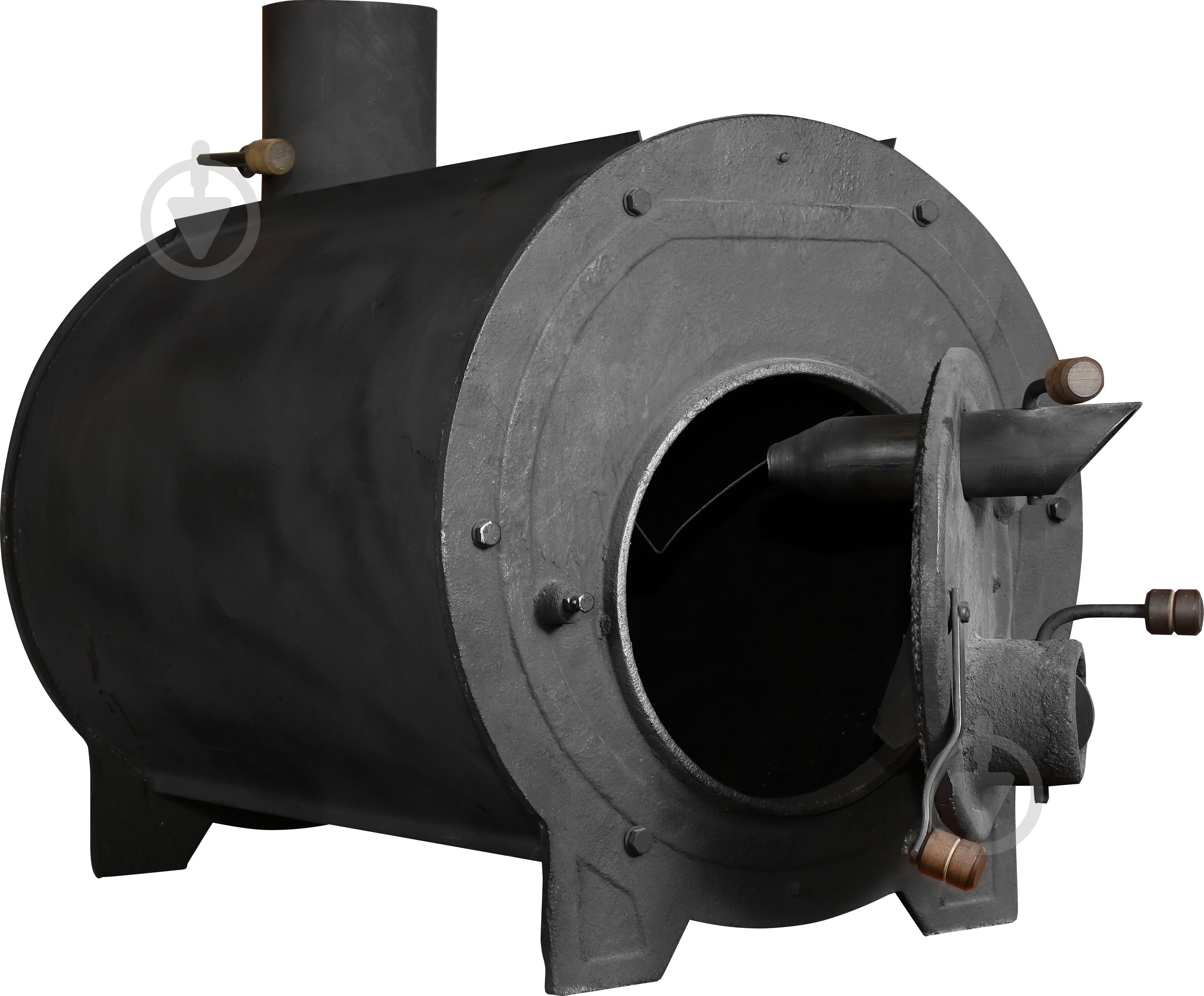 Печь отопительная Вектор 8 - фото 3 Печь отопительная Вектор 8 - фото 3