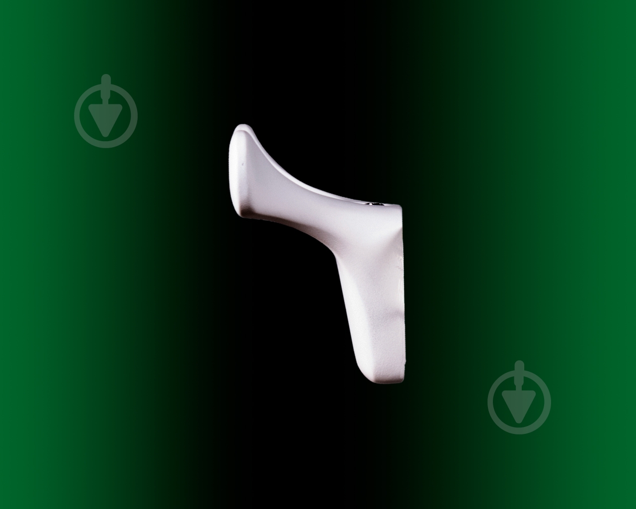 Крючок мебельный DC DW 02 WT - фото 4