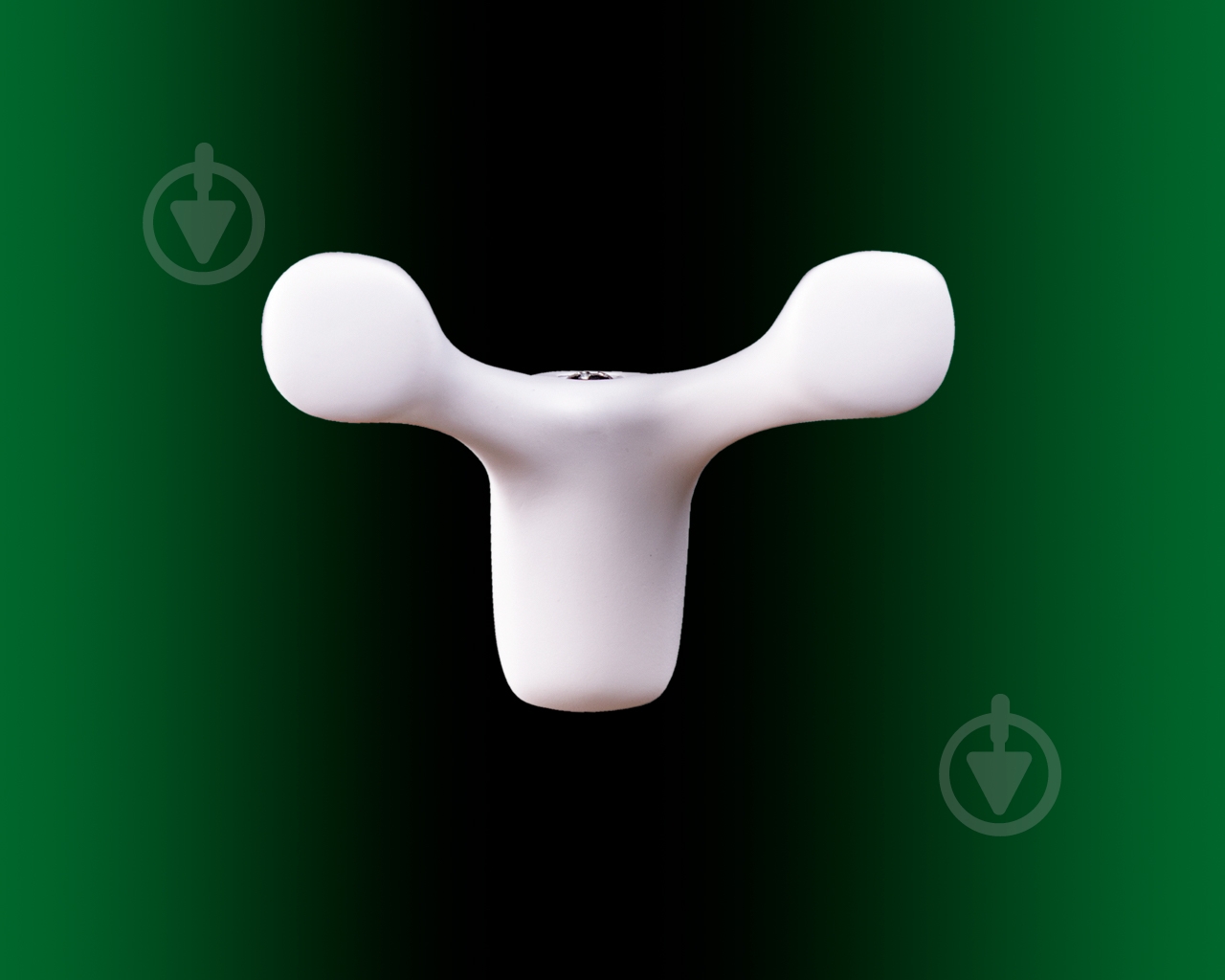 Крючок мебельный DC DW 02 WT - фото 2