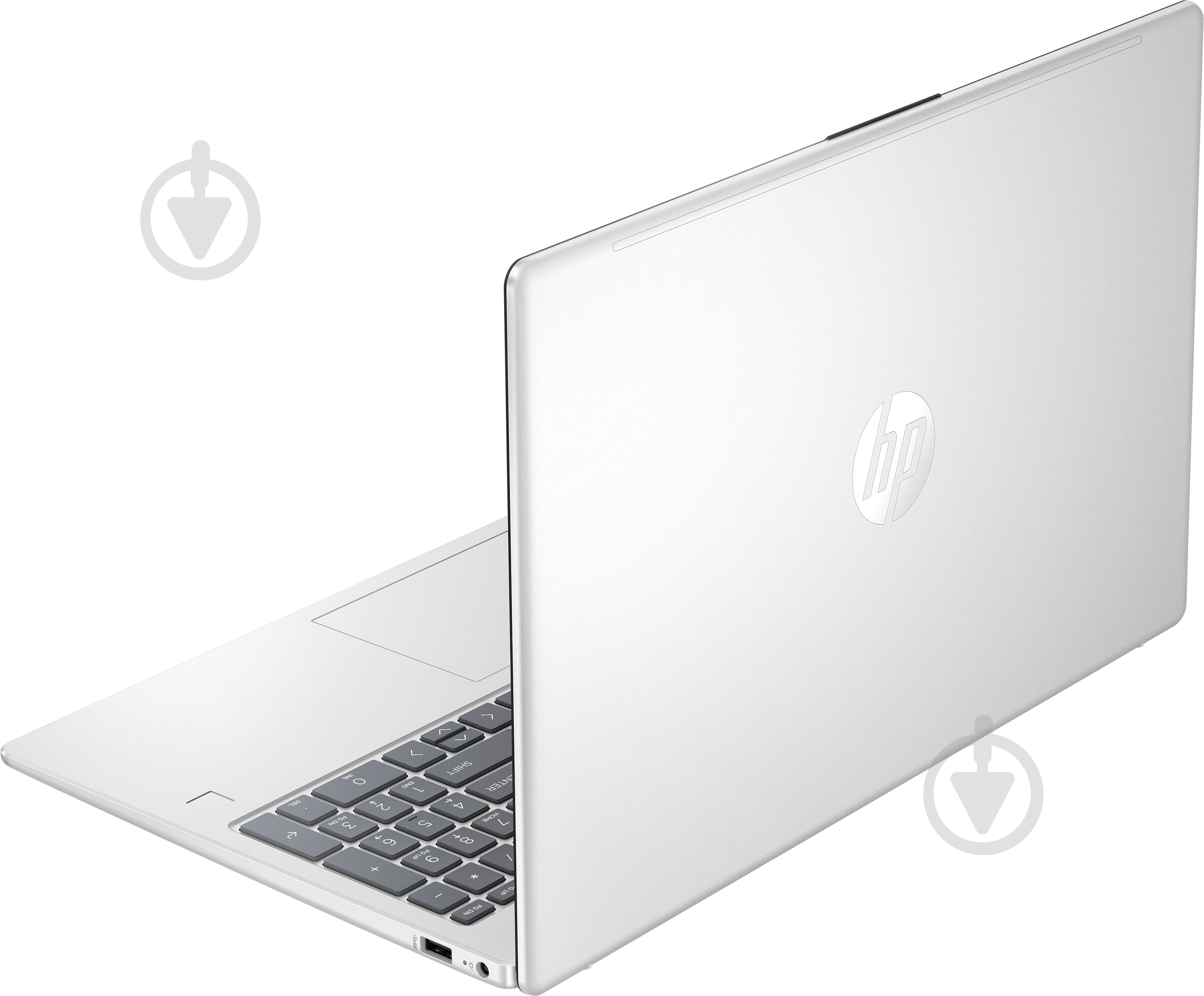 Ноутбук HP Laptop AI 15-fd2020ua 15,6" (C3UT9EA) natural silver - фото 4 Ноутбук HP Laptop AI 15-fd2020ua 15,6" (C3UT9EA) natural silver - фото 4