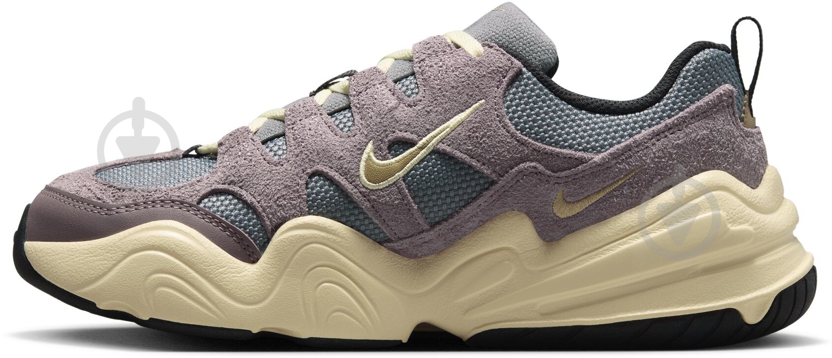 Кросівки жіночі демісезонні Nike TECH HERA DR9761-008 р.40 сіро-коричневі - фото 5