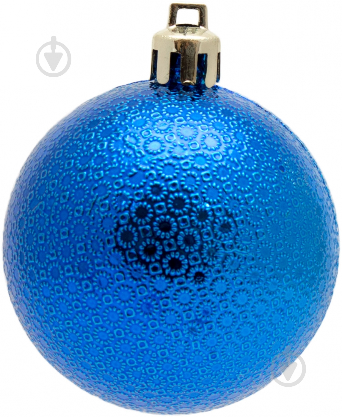 Набор игрушек Шар с рельефным рисунком синий d60 мм 8 шт./уп. - фото 2 Набор игрушек Шар с рельефным рисунком синий d60 мм 8 шт./уп. - фото 2