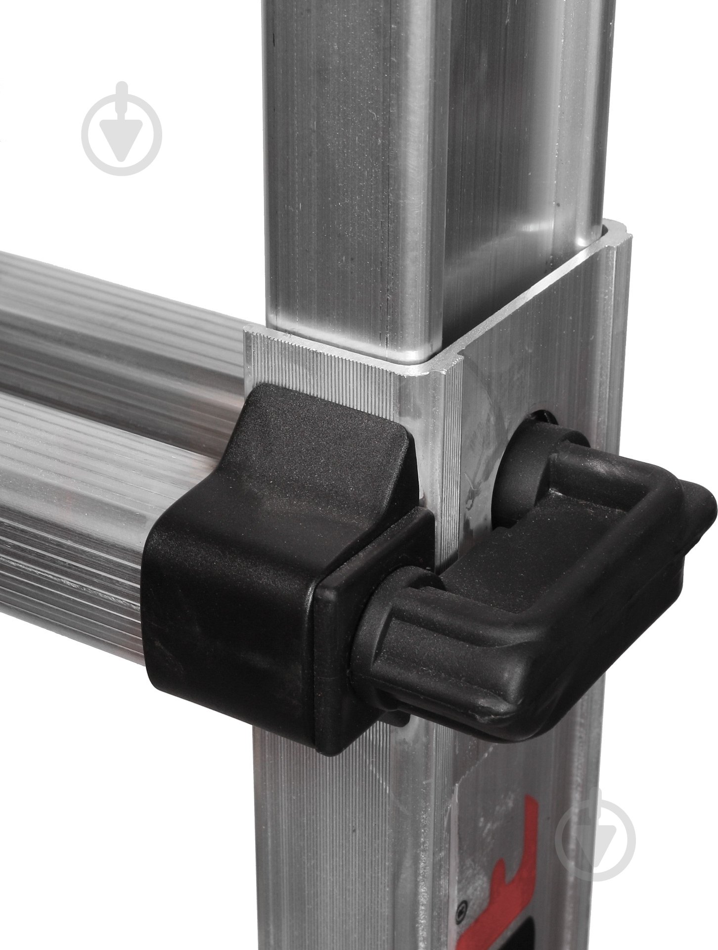 Лестница телескопическая SVELT SCALISSIMA 9+9 (SSCAL009R) - фото 4