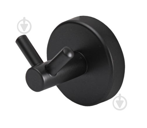 Крючок двойной DC HK-2 BLK черный - фото 1