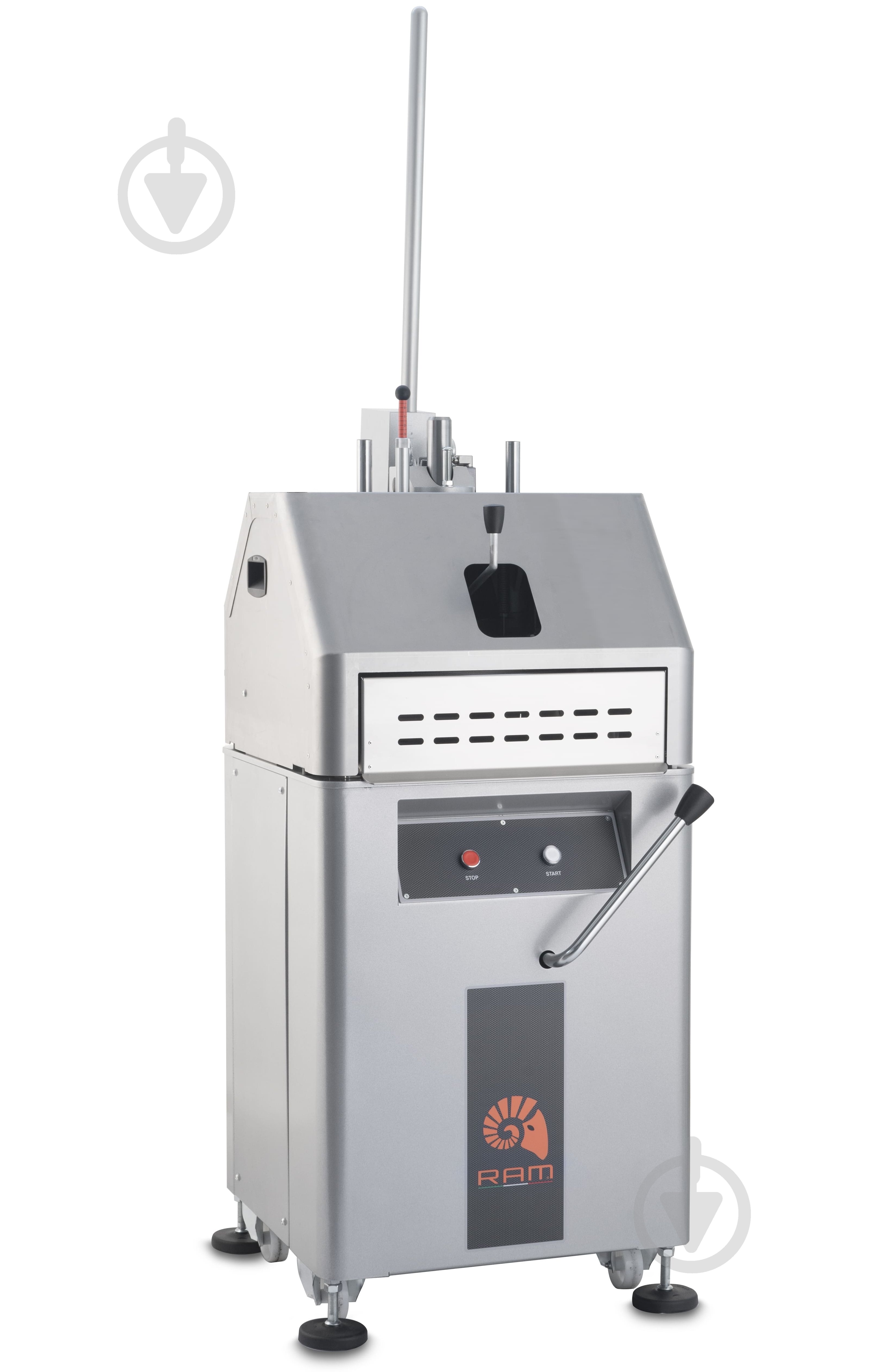 Тестоделитель-округлитель полуавтоматический RAM S 30 - фото 1