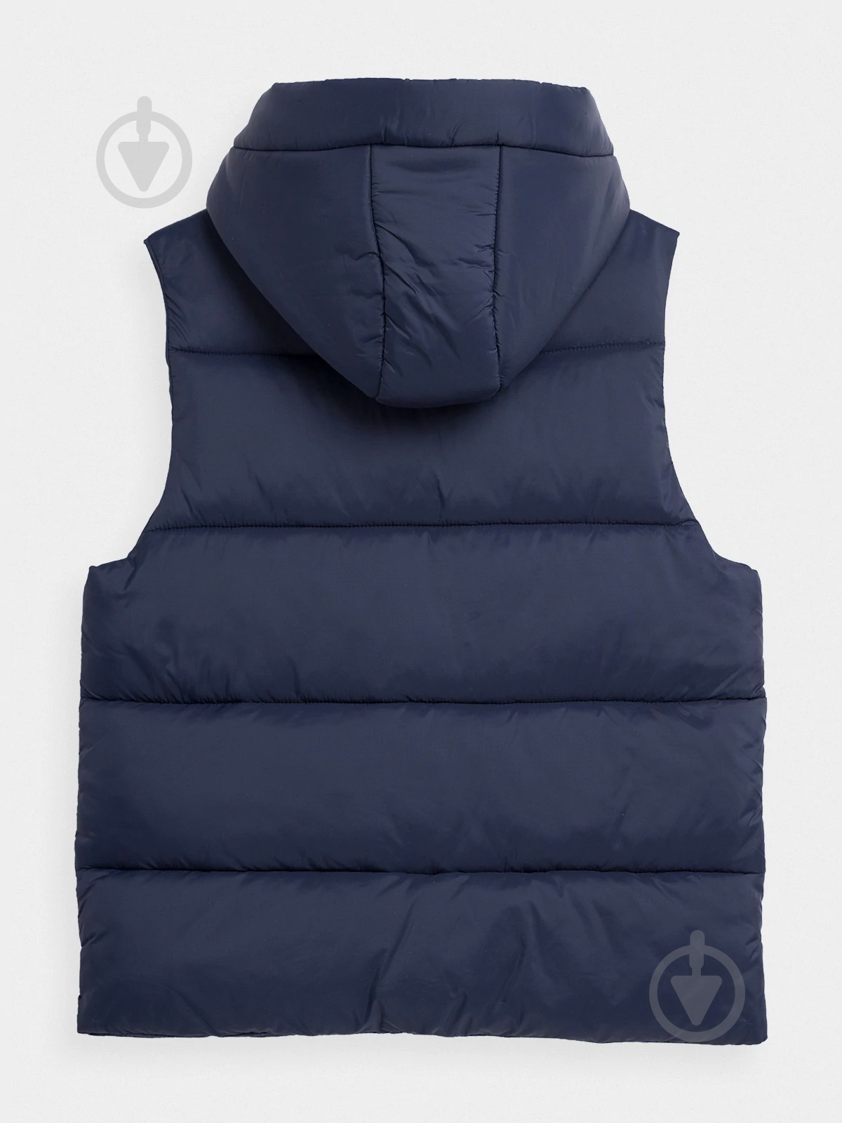 Жилет 4F VEST JACKET M047 4FJAW23TVJAM047-31S р.152 синий - фото 2