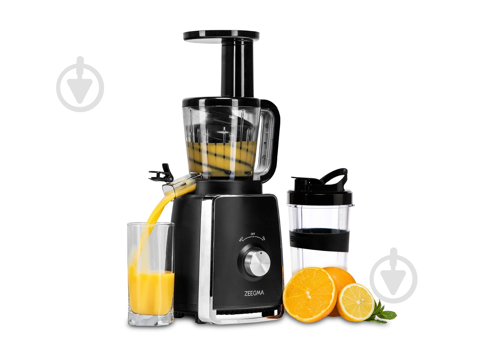 Соковыжималка Zeegma SAP - фото 1