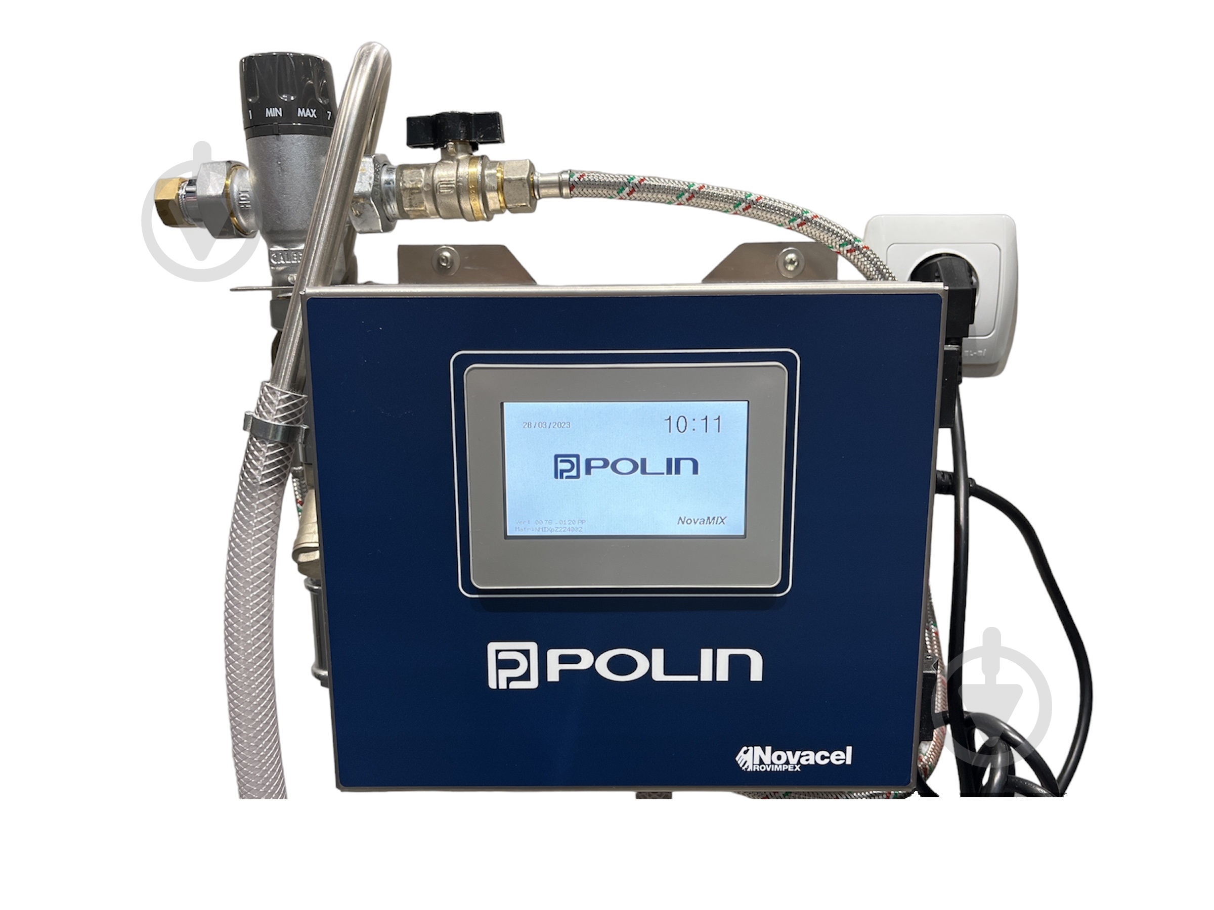 Дозатор воды Polin DOSER NOVA MIX - фото 1 Дозатор воды Polin DOSER NOVA MIX - фото 1