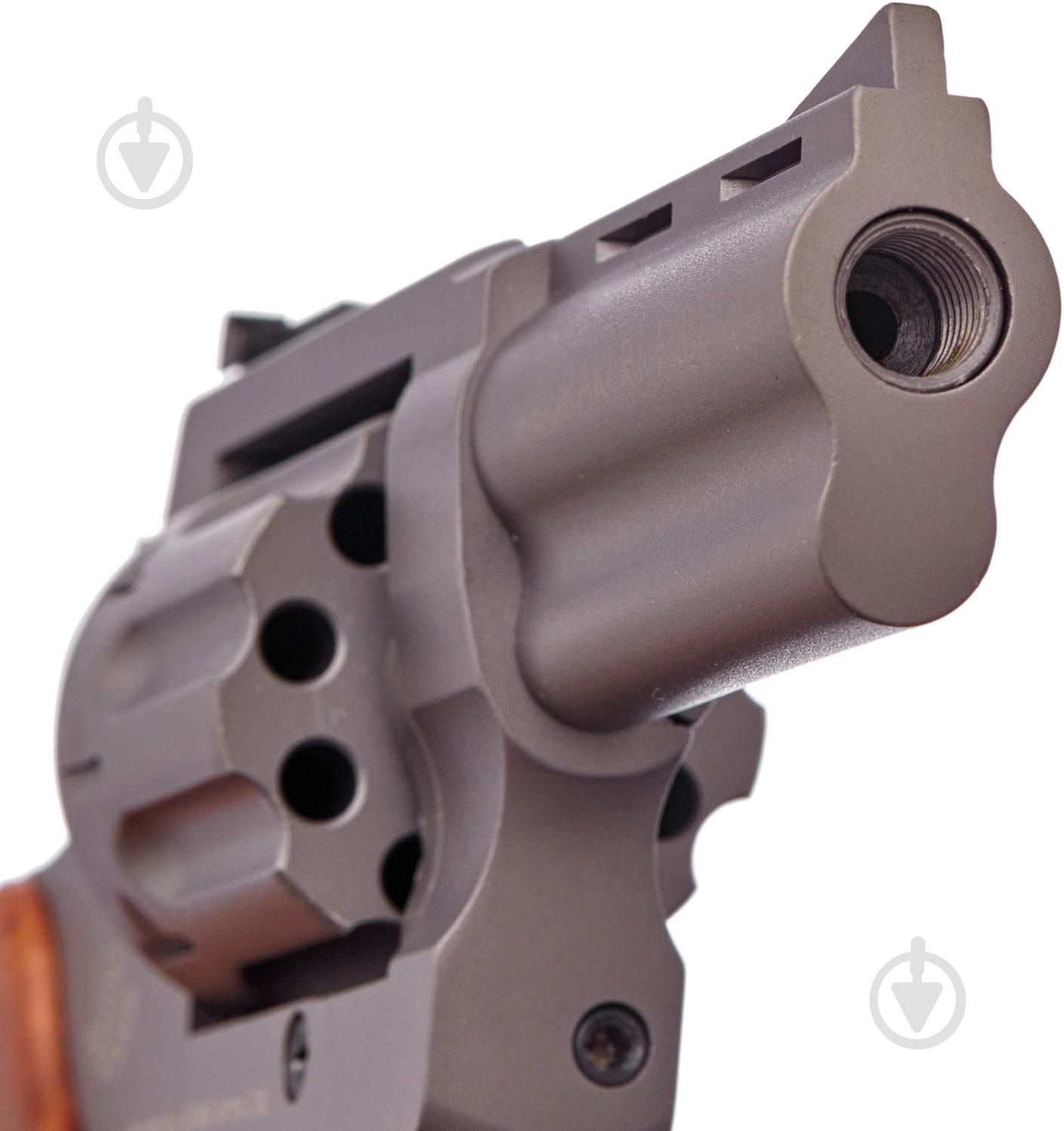 Револьвер STALKER Belgium 3" 4 мм - фото 4