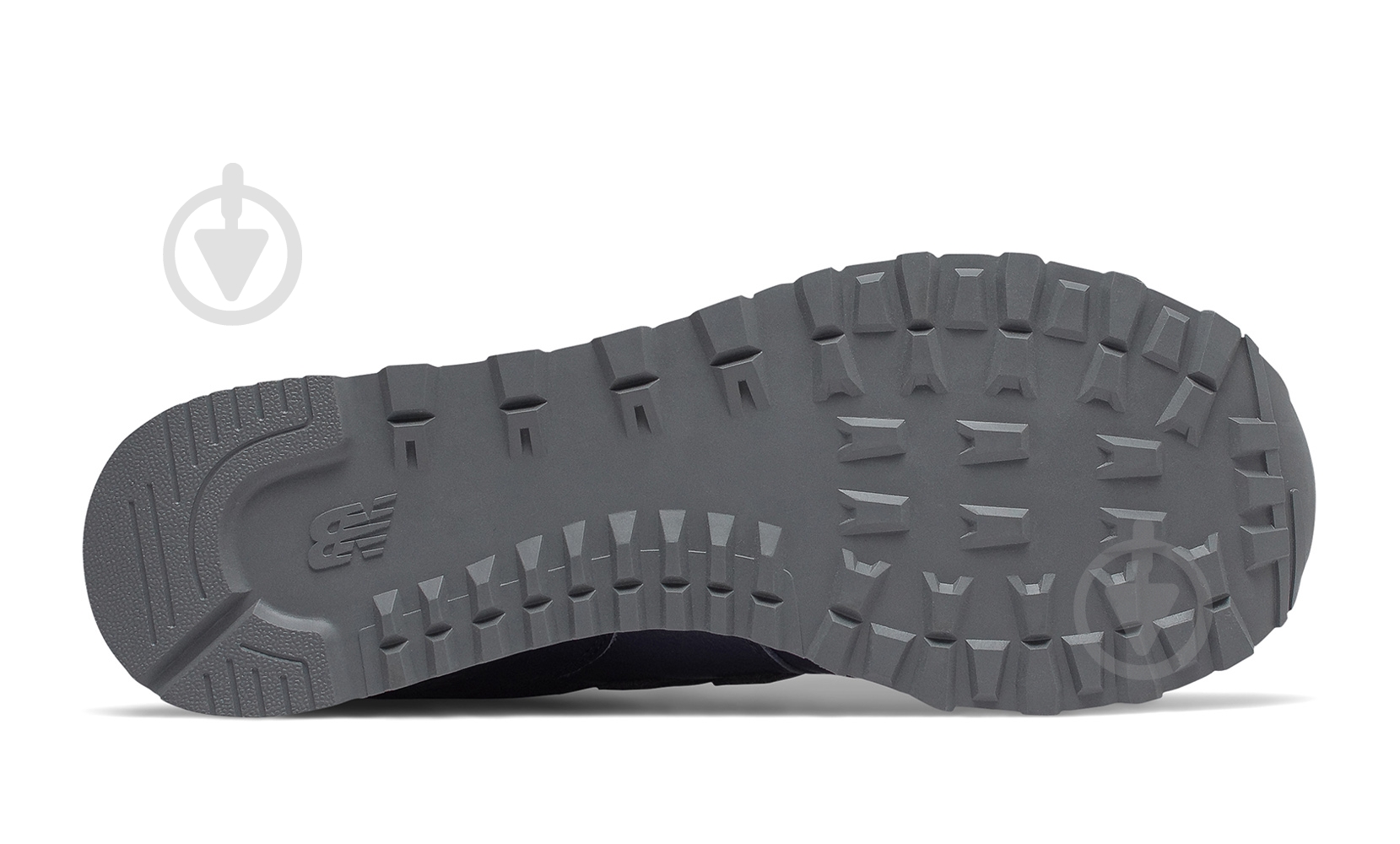 Кроссовки мужские зимние New Balance ML574SNU р.44 синие - фото 4 Кроссовки мужские зимние New Balance ML574SNU р.44 синие - фото 4