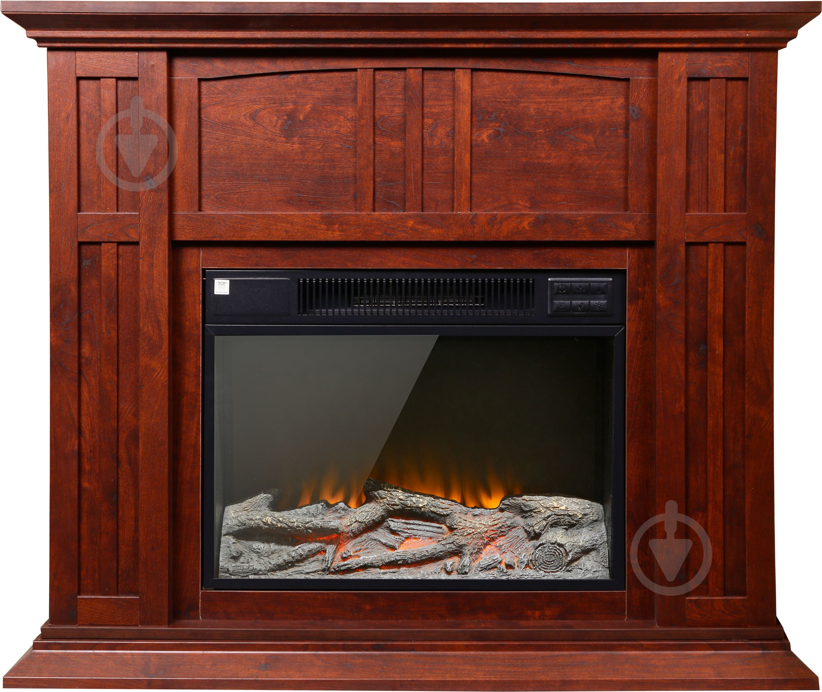 Каминокомплект Flamma Stanford - фото 2