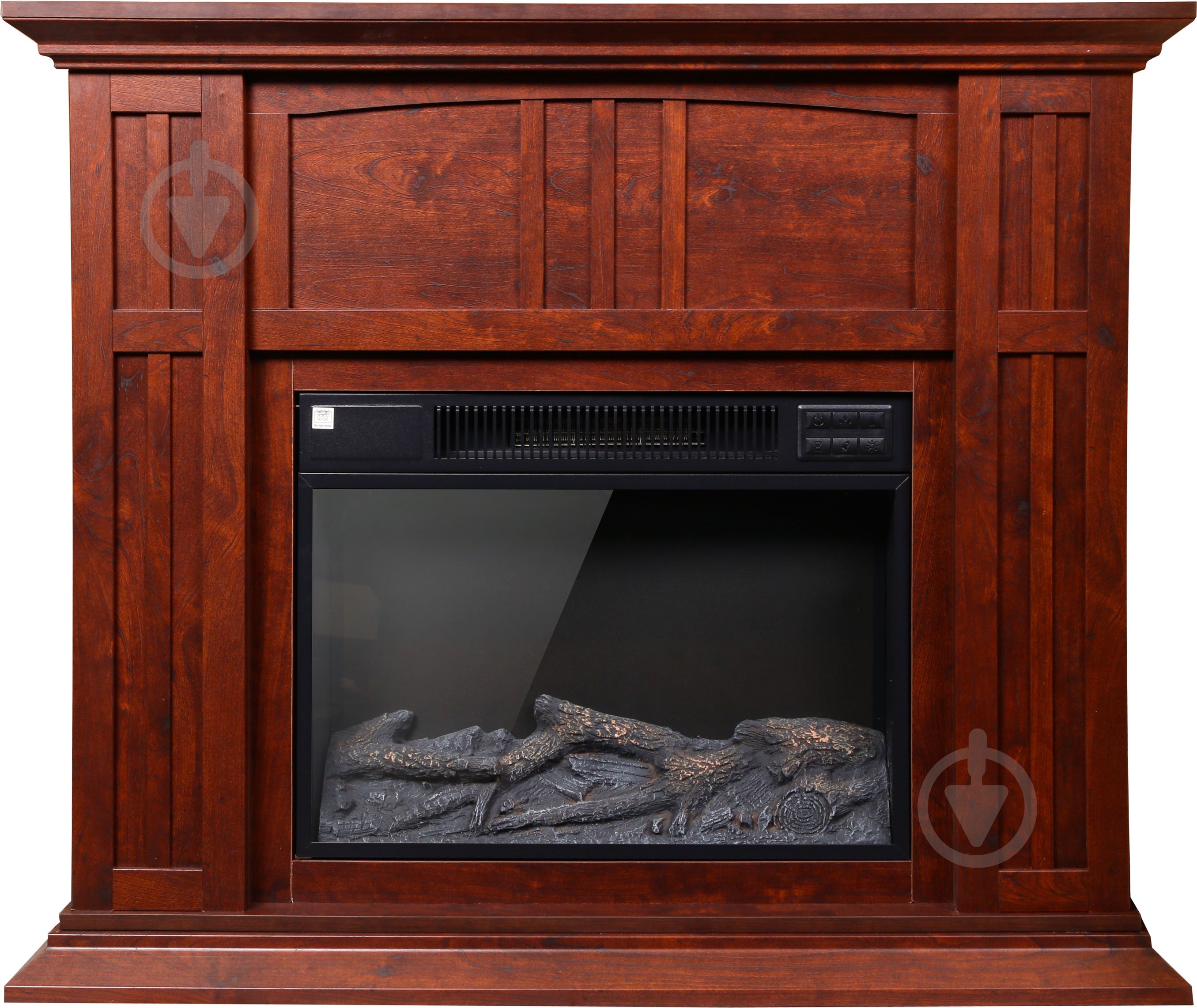 Каминокомплект Flamma Stanford - фото 3