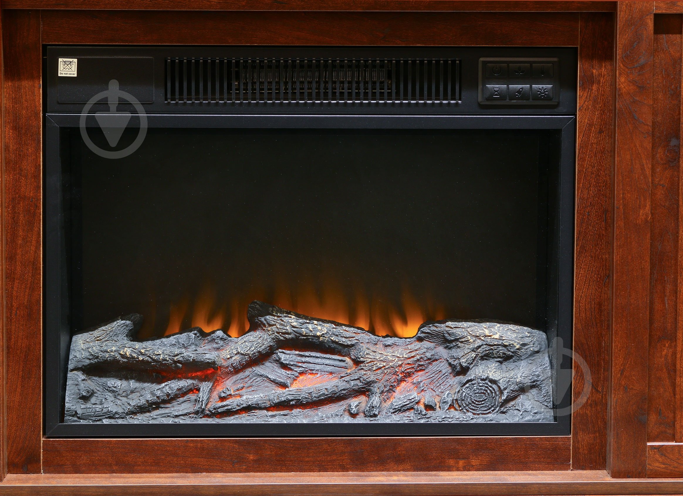 Каминокомплект Flamma Stanford - фото 4