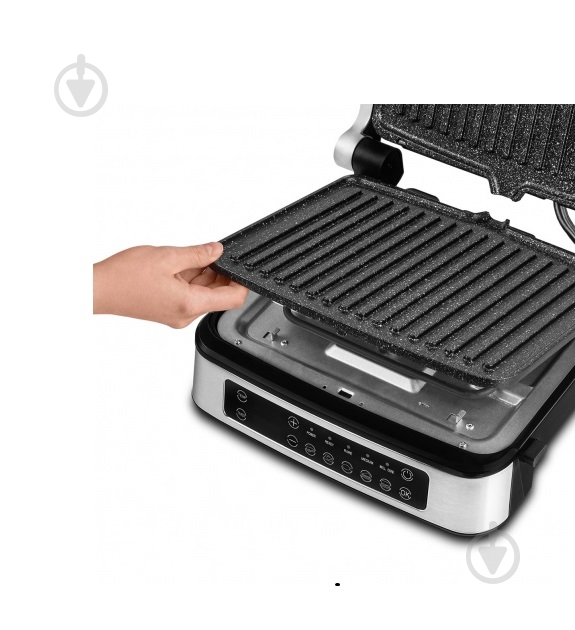 Гриль-барбекю Zeegma GRILL CHEF - фото 2