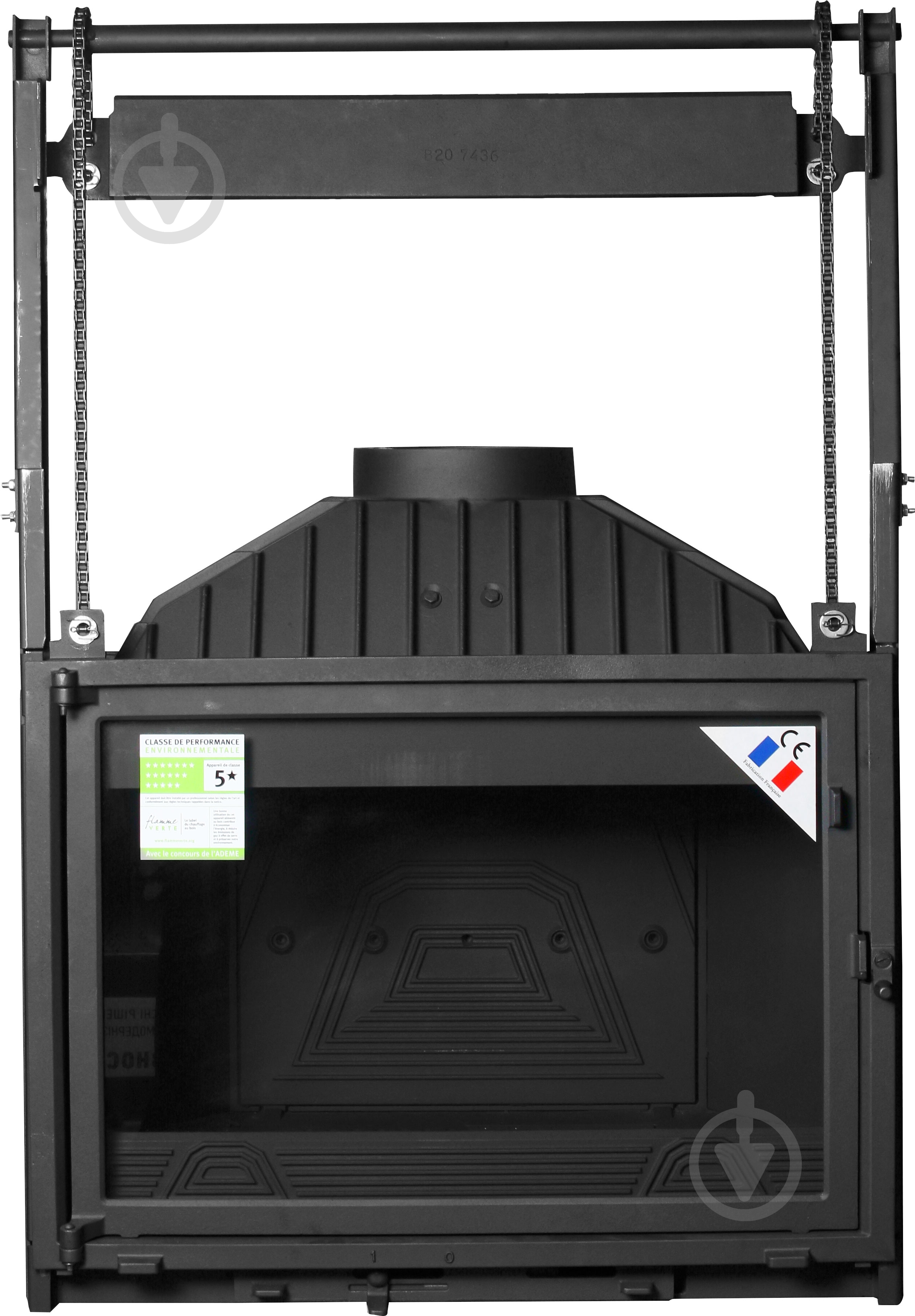 Топка для камина Cheminees Diffusion B 20 - фото 2