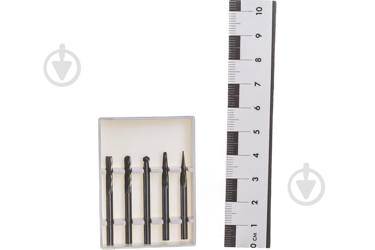 Набор фрез FIT 36601 - фото 4