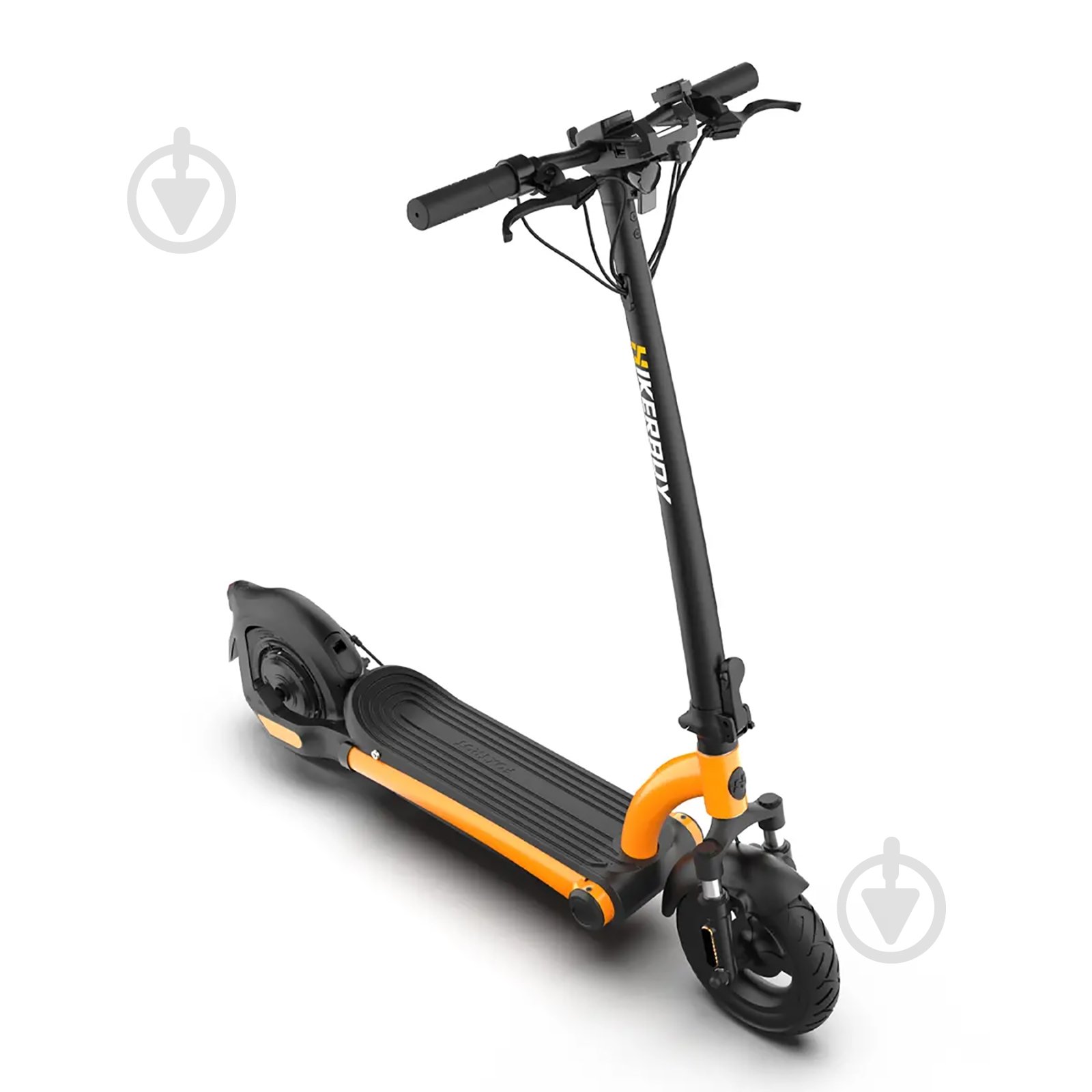 Електросамокат HIKERBOY OXTROT PLUS Yellow - фото 2