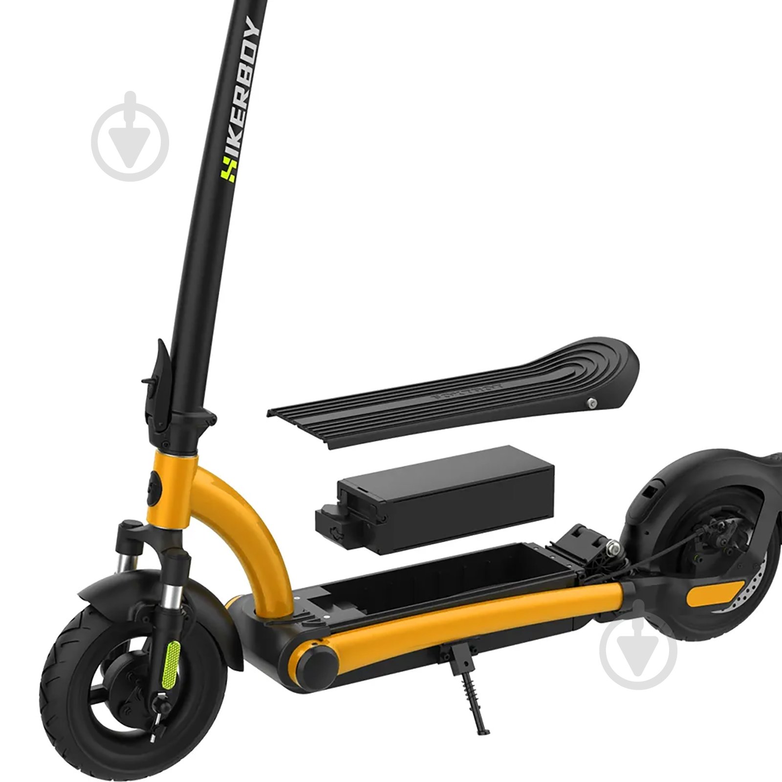 Електросамокат HIKERBOY OXTROT PLUS Yellow - фото 4